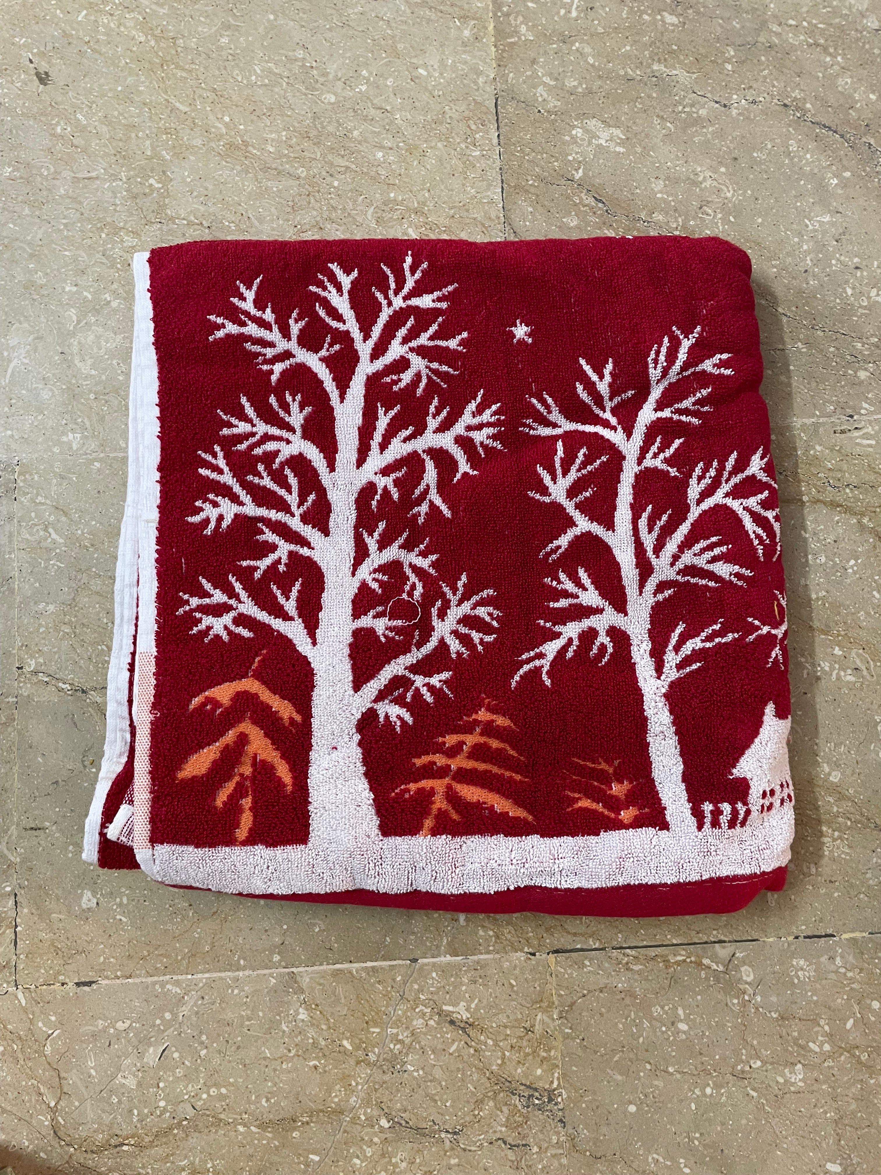 Nishat Export Quality Towel (Pack of 1)