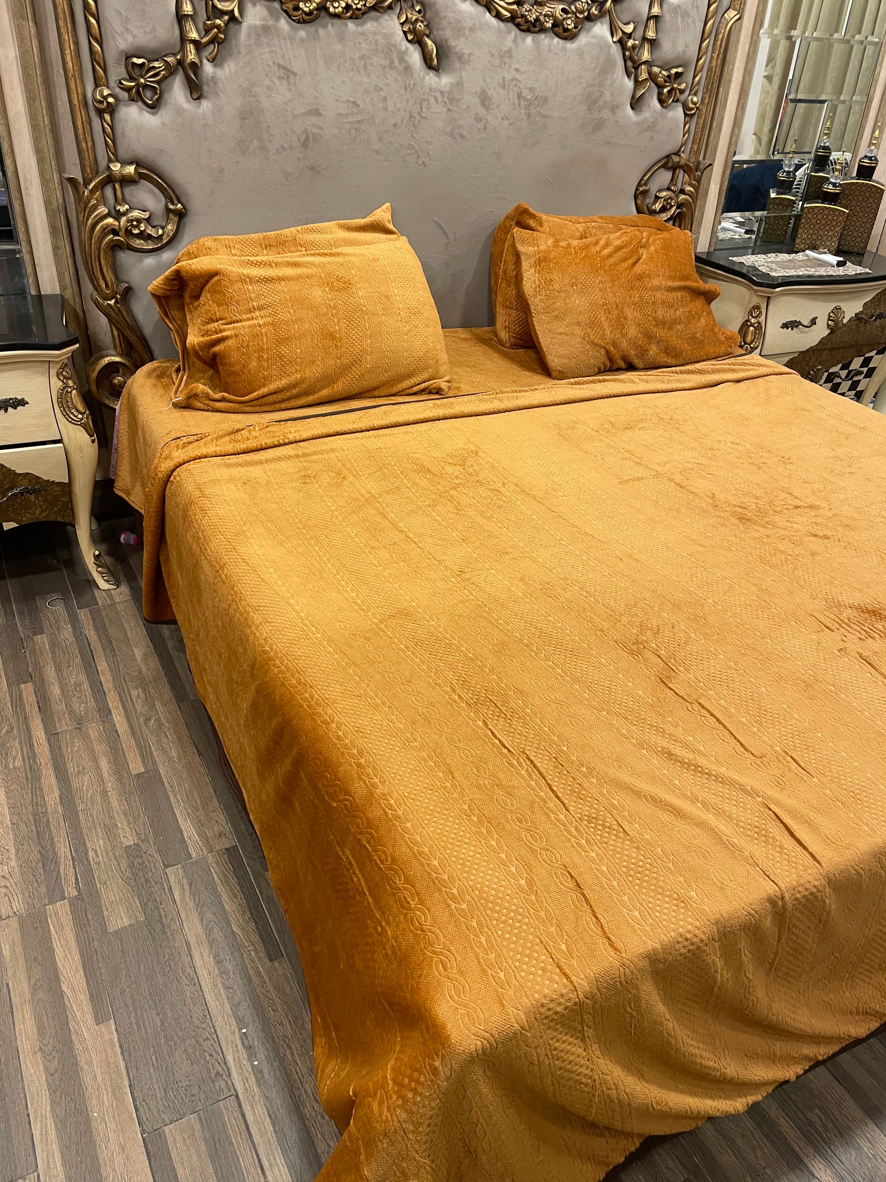 FLEES SET ( 3️⃣/6️⃣pcs)