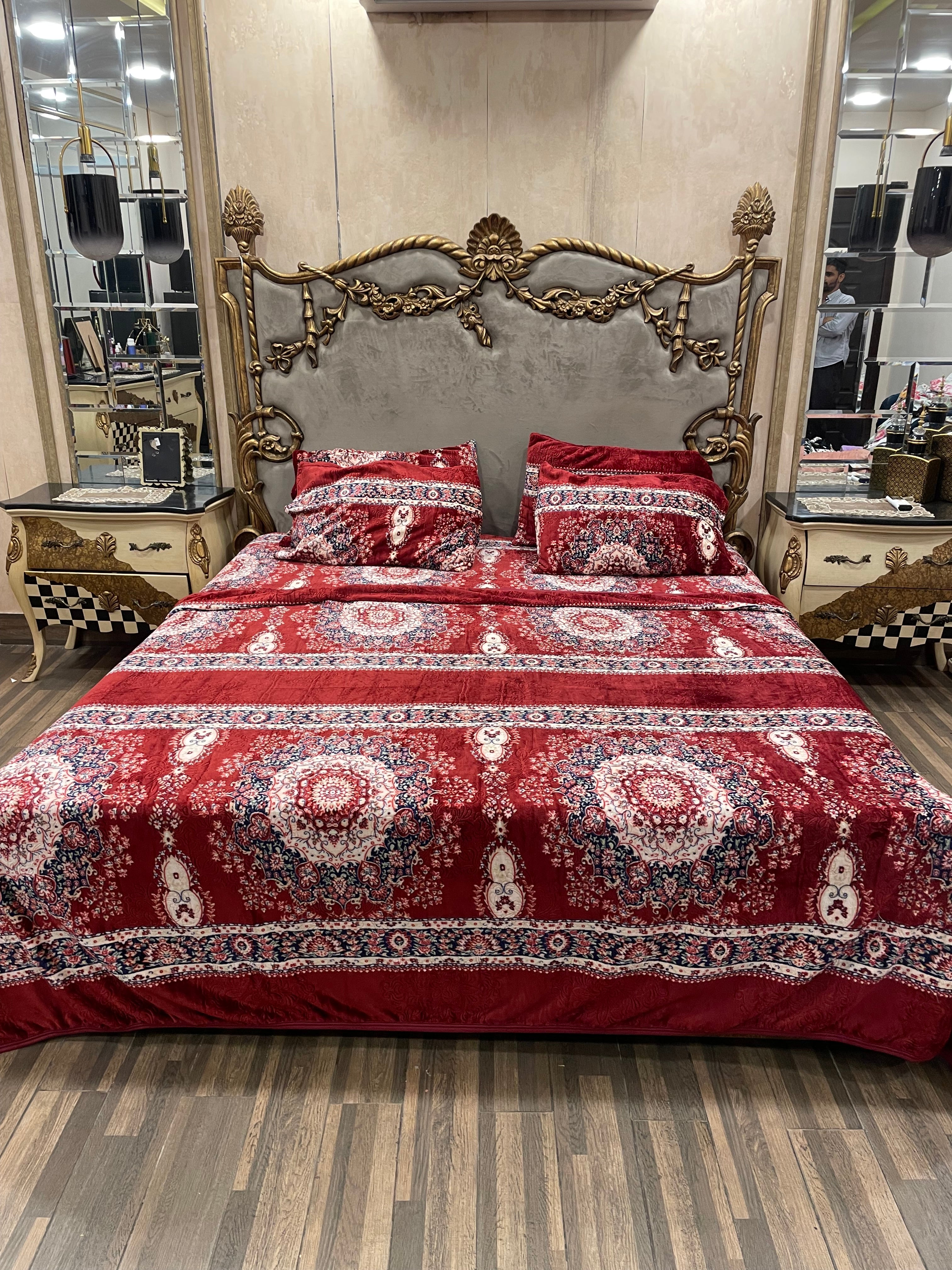 FLEES SET (3️⃣/6️⃣pcs)