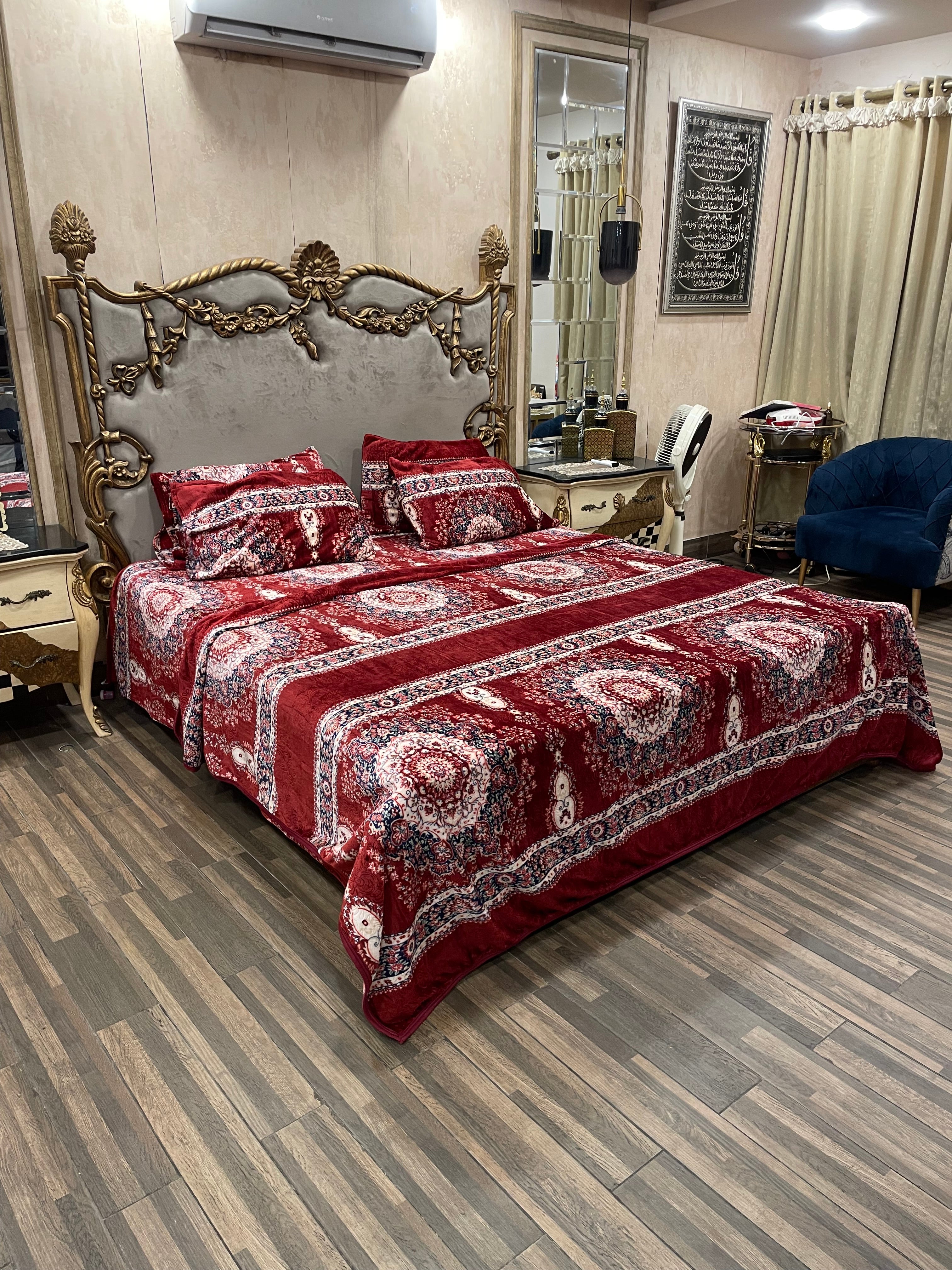 FLEES SET (3️⃣/6️⃣pcs)