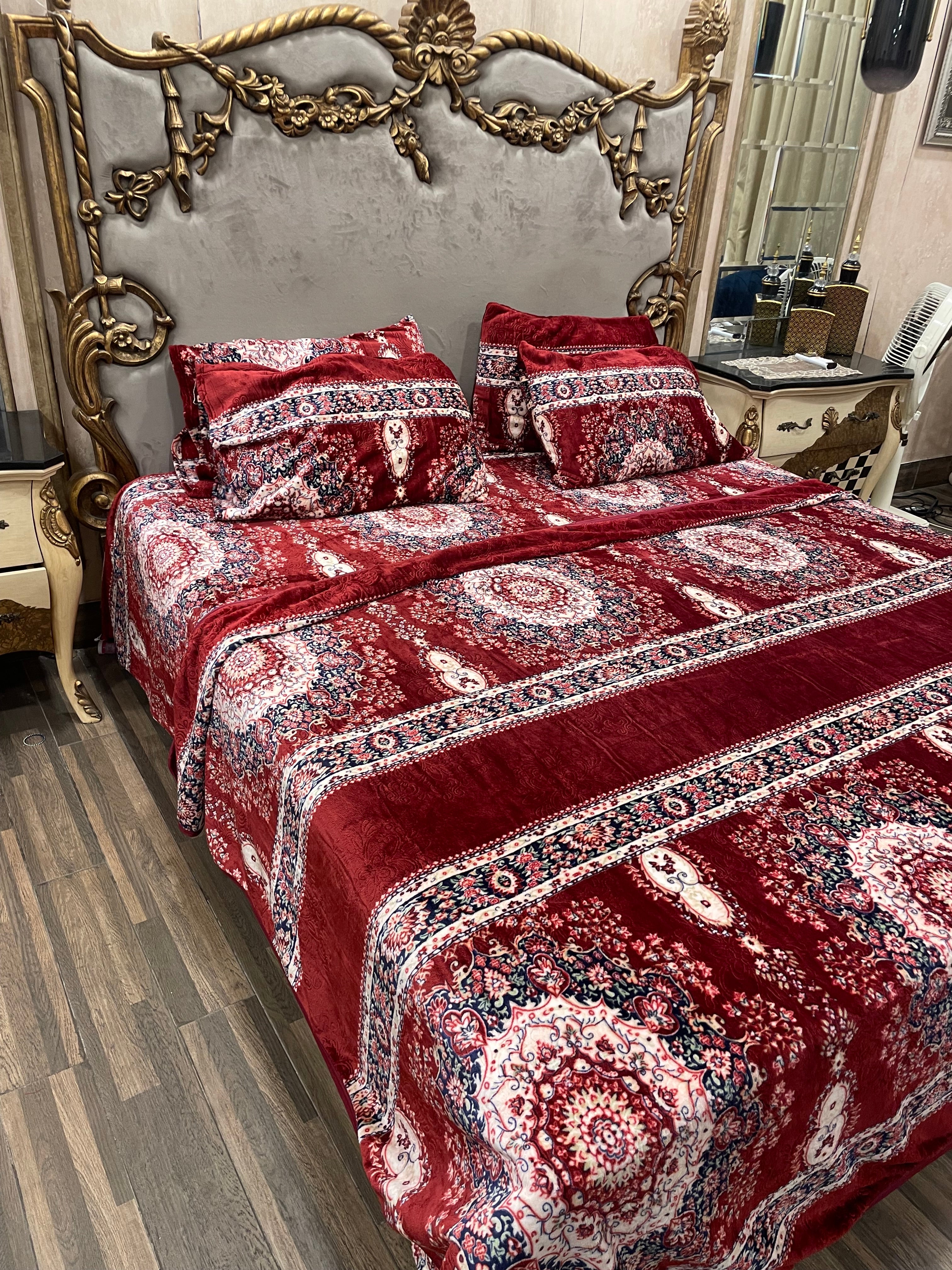 FLEES SET (3️⃣/6️⃣pcs)