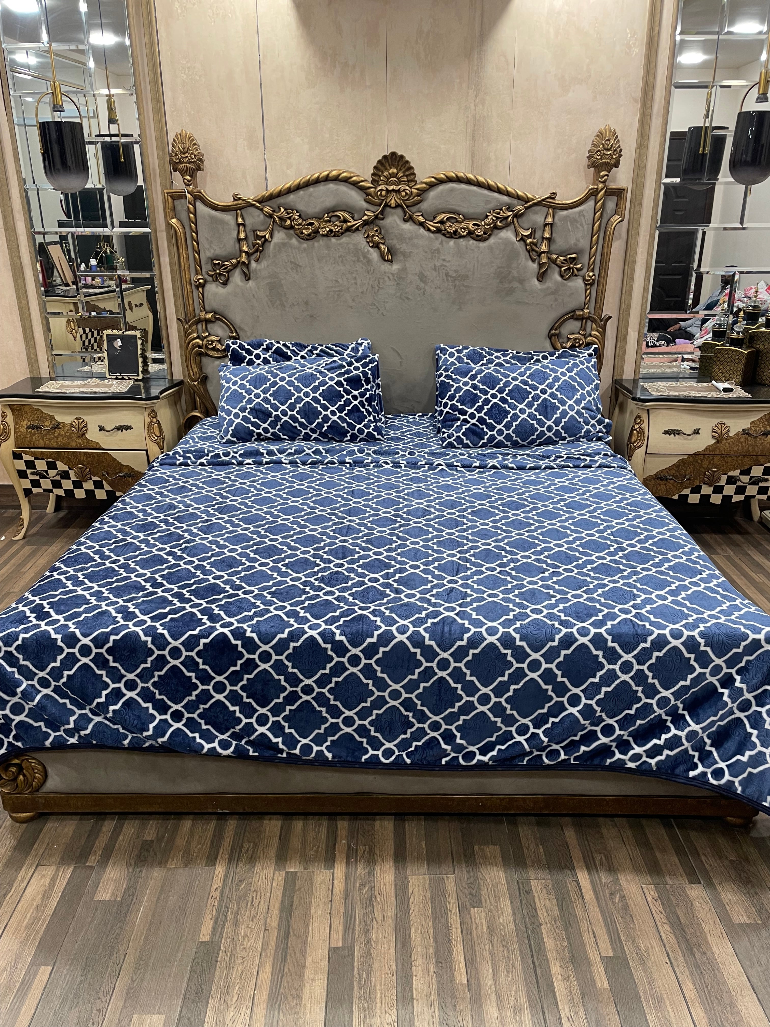 FLEES SET (3️⃣/6️⃣pcs)