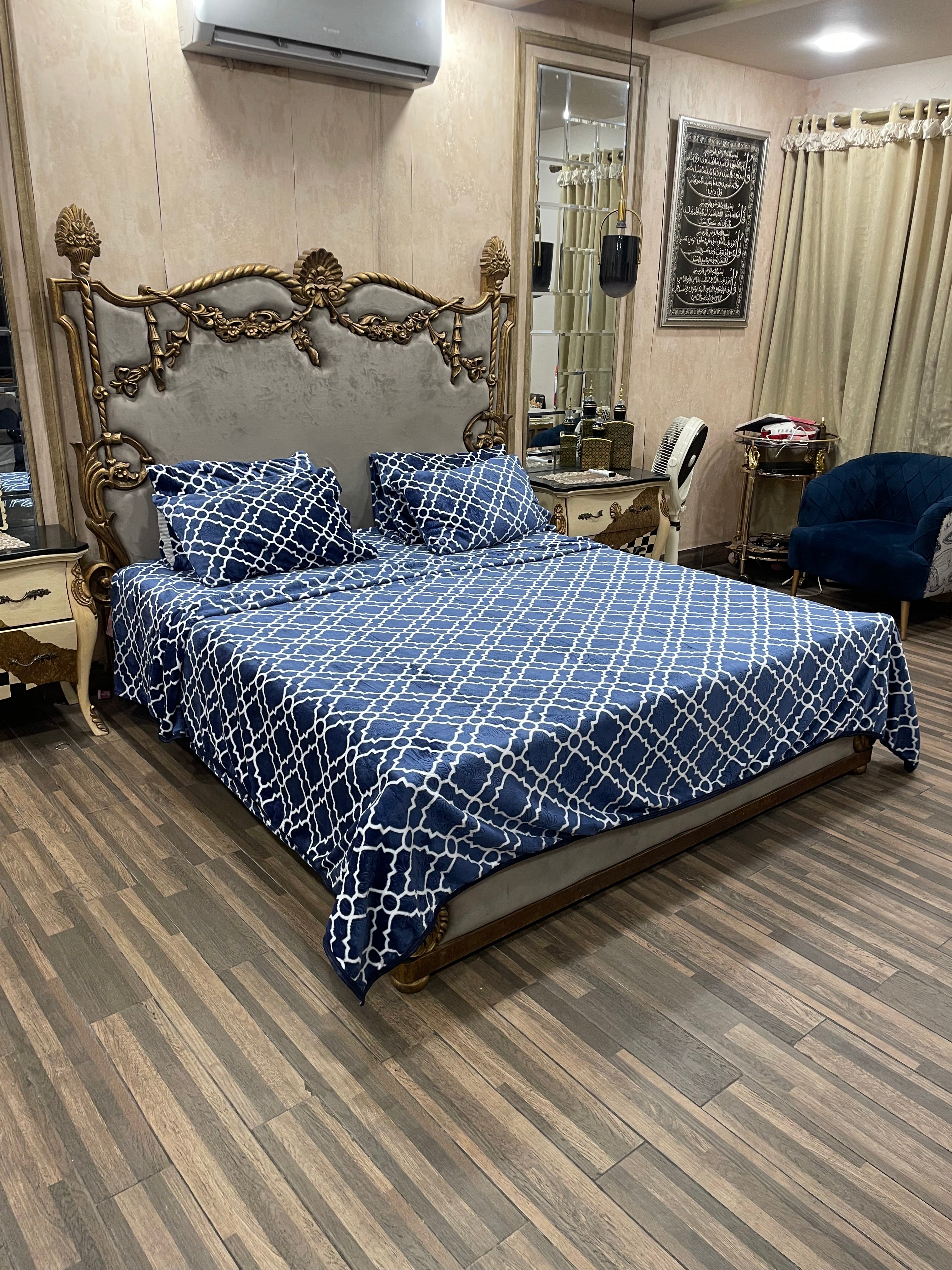 FLEES SET (3️⃣/6️⃣pcs)