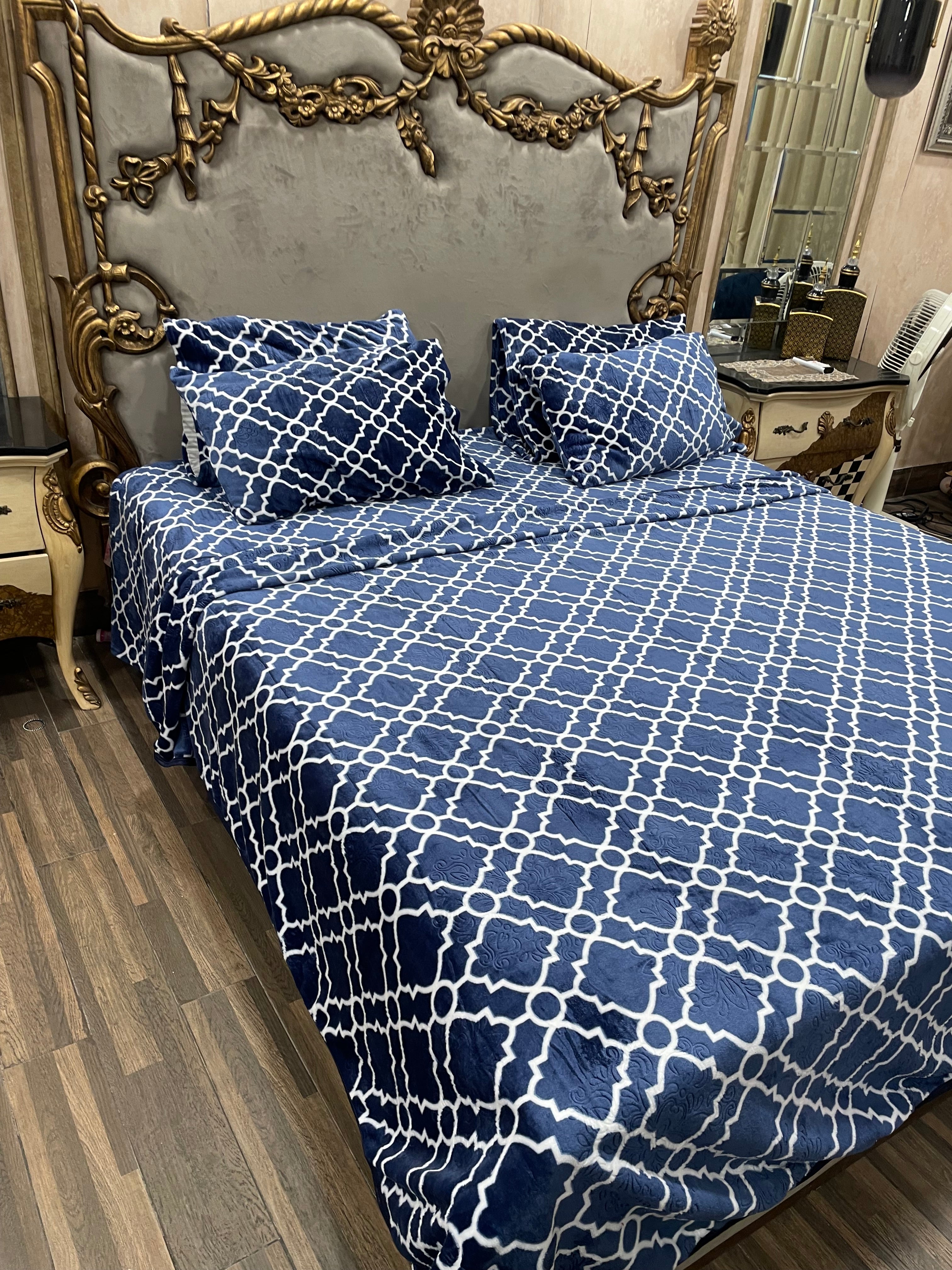 FLEES SET (3️⃣/6️⃣pcs)