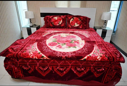 4️⃣ PC Dollar Blanket/KAMBLE