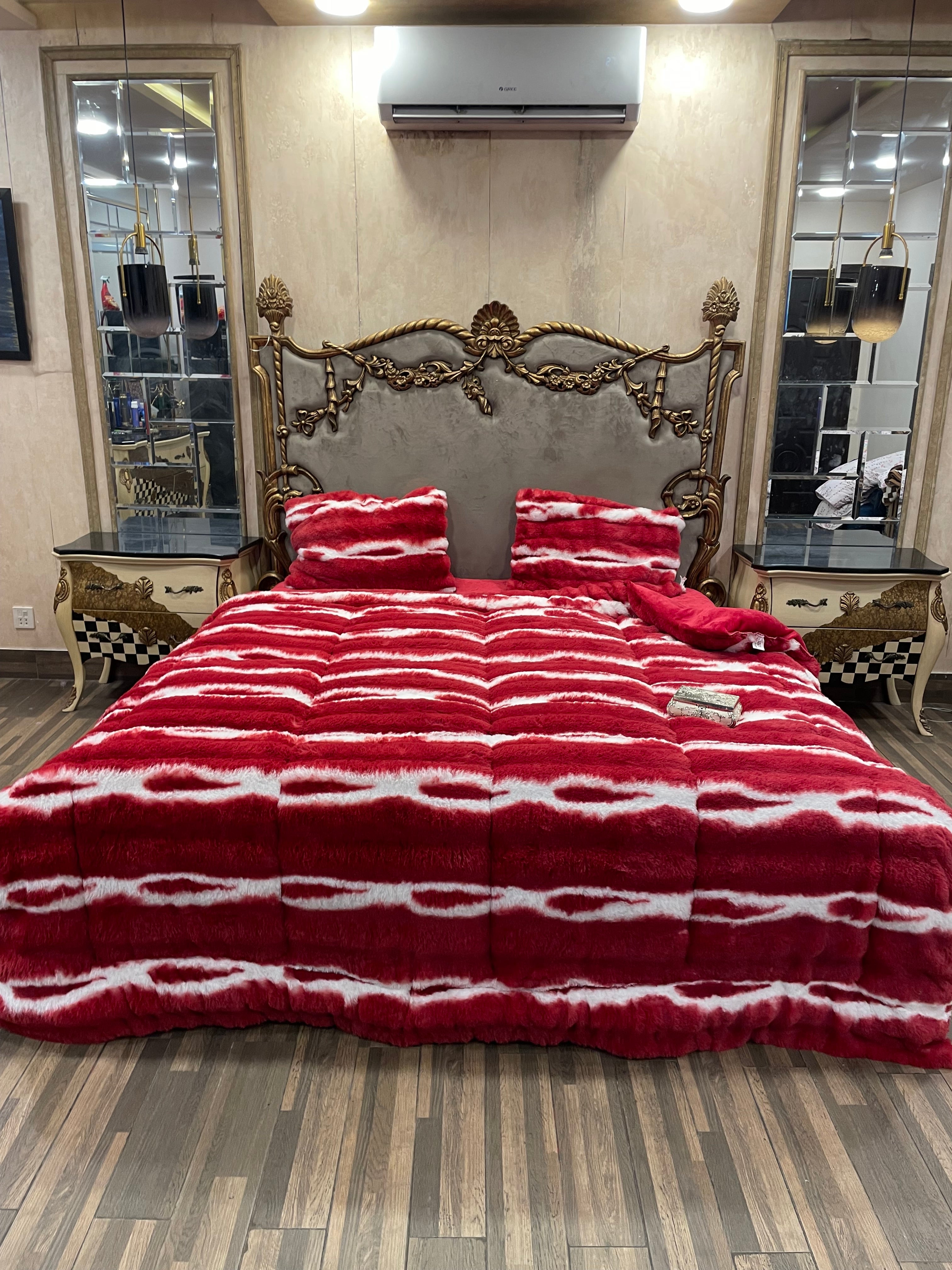 Royal  Soft 4️⃣PC Razai set