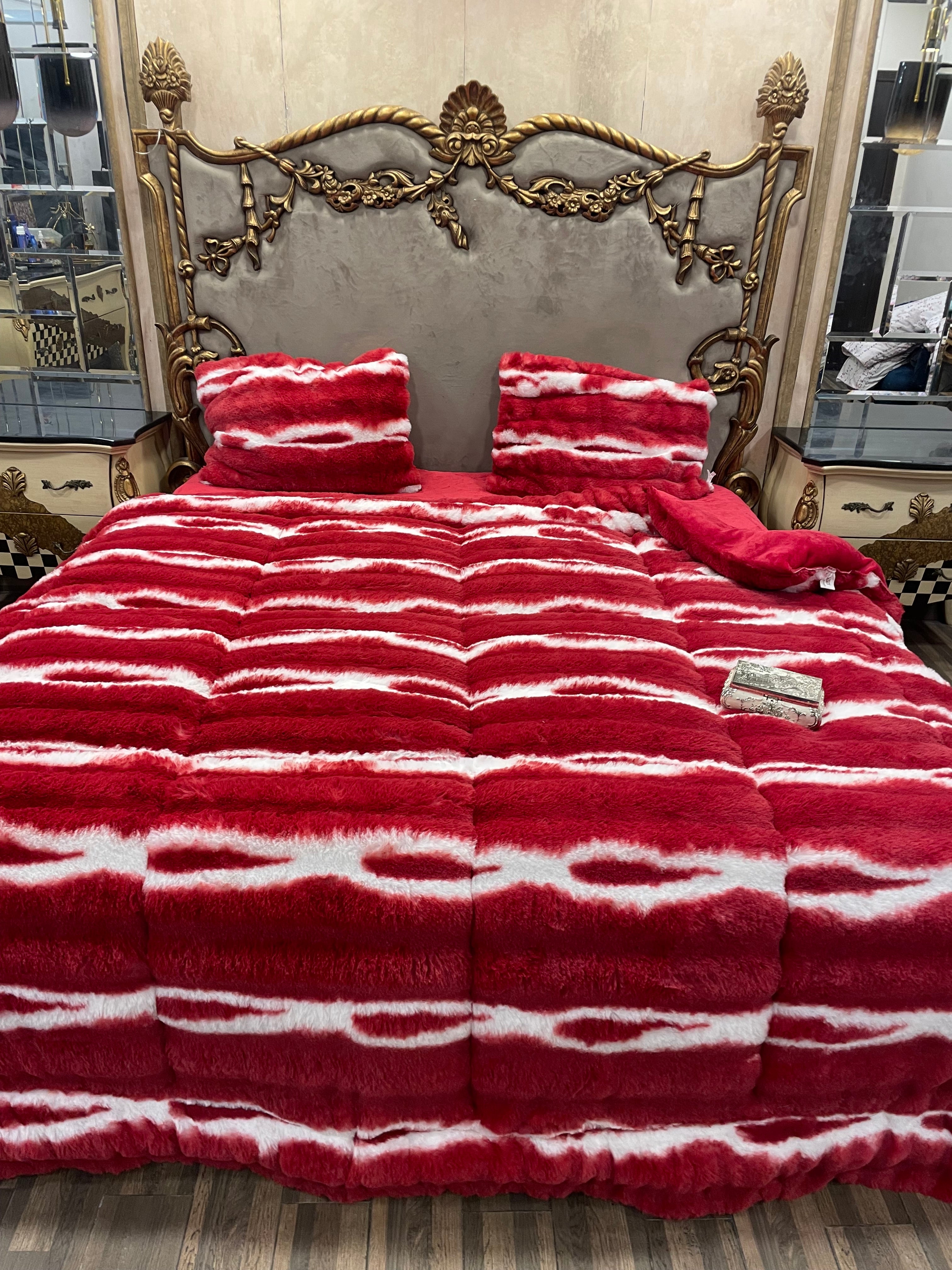 Royal  Soft 4️⃣PC Razai set