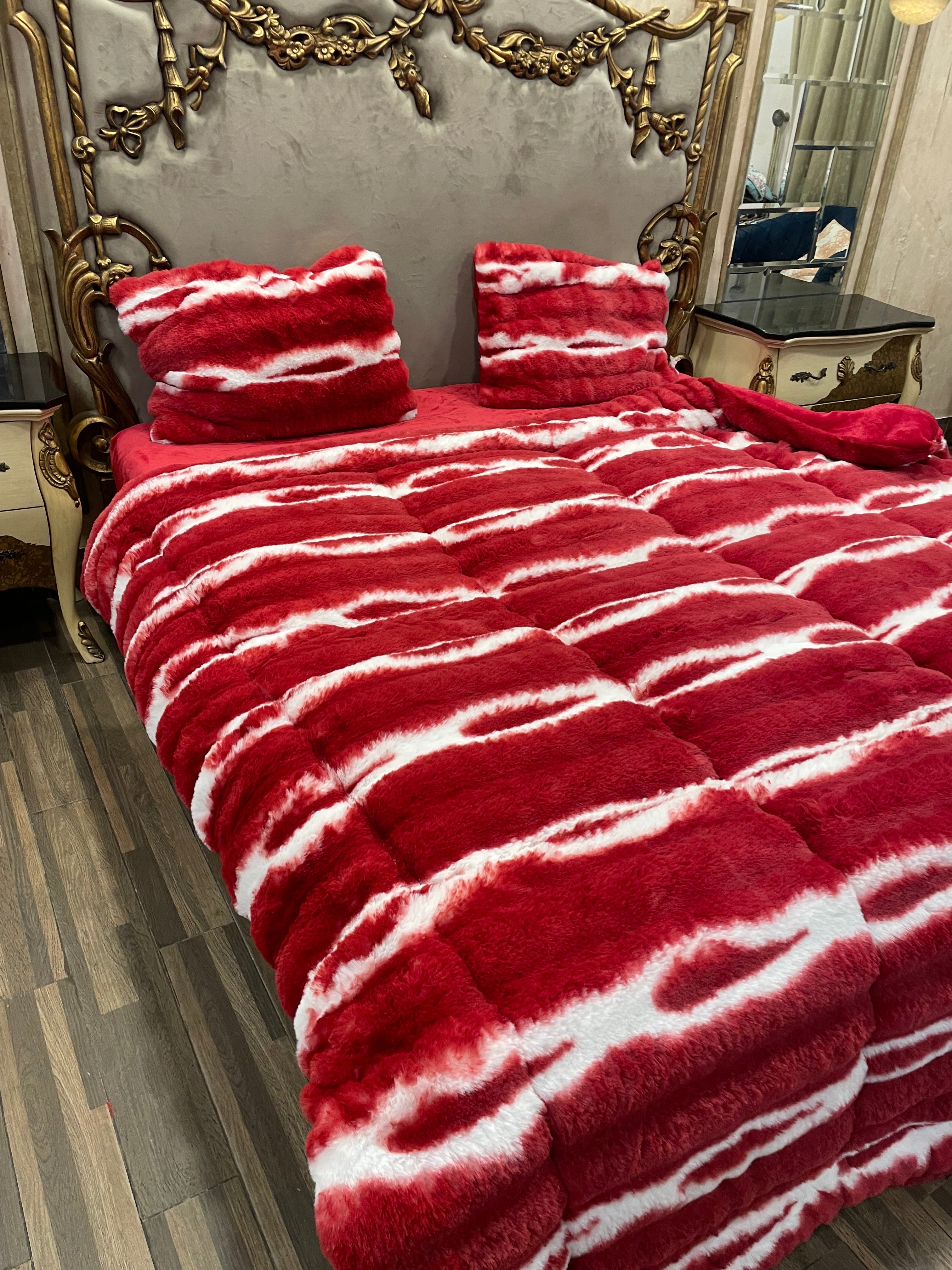 Royal  Soft 4️⃣PC Razai set