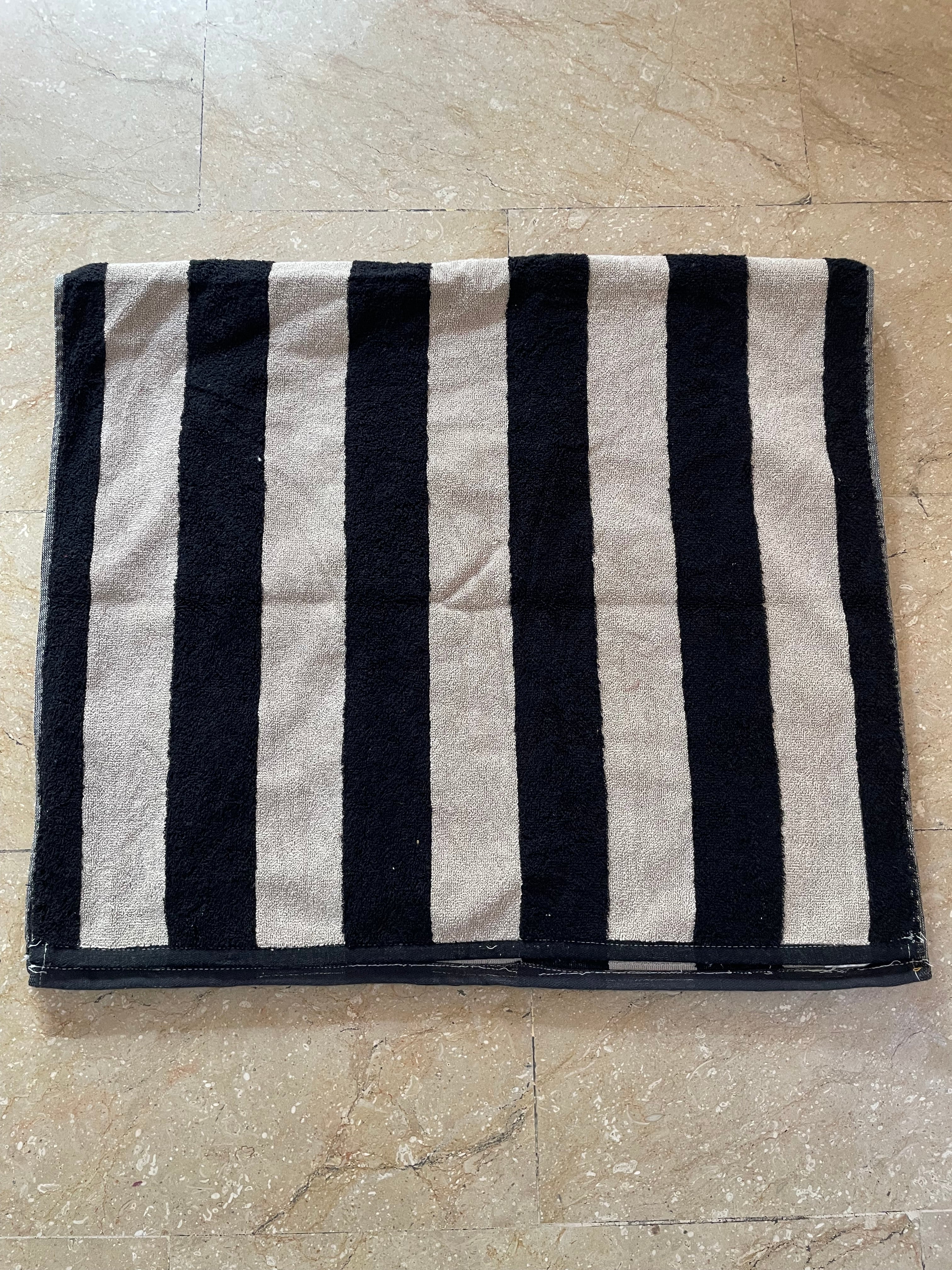 Nishat Export Quality Towel (Pack of 2)