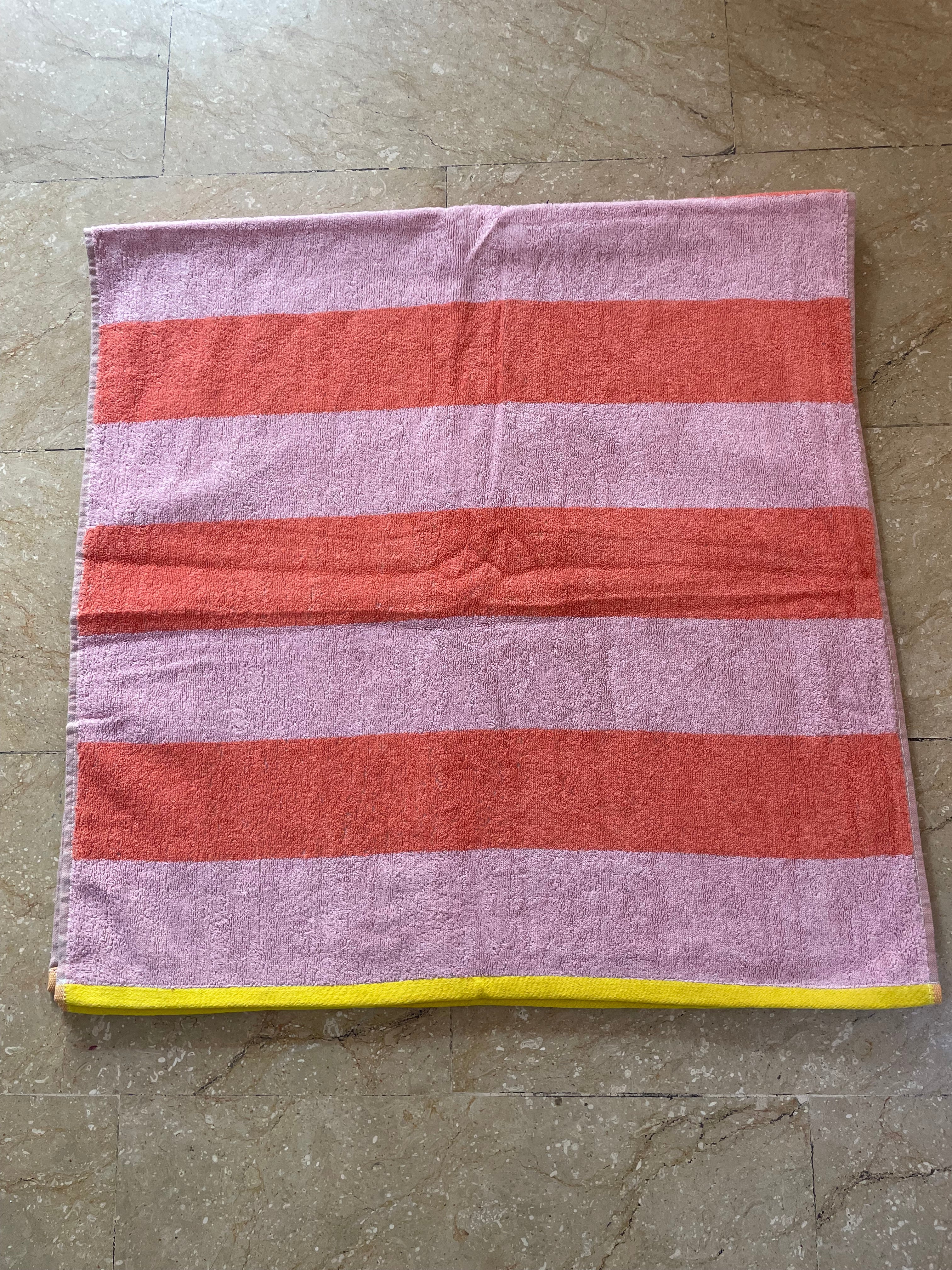 Nishat Export Quality Towel (Pack of 2) 30 x 60