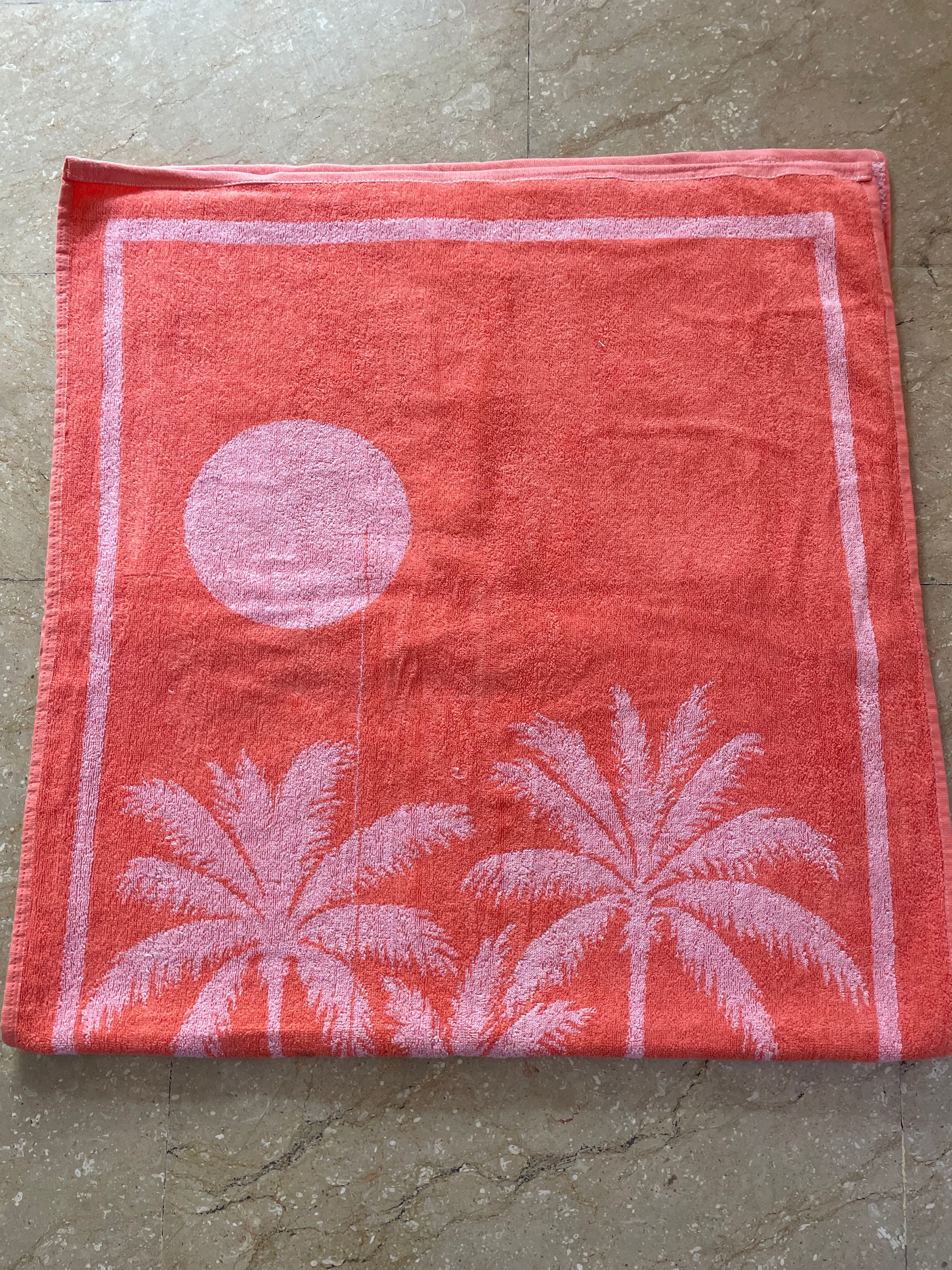 Nishat Export Quality Towel (Pack of 2) *Full Size=30 x 60*