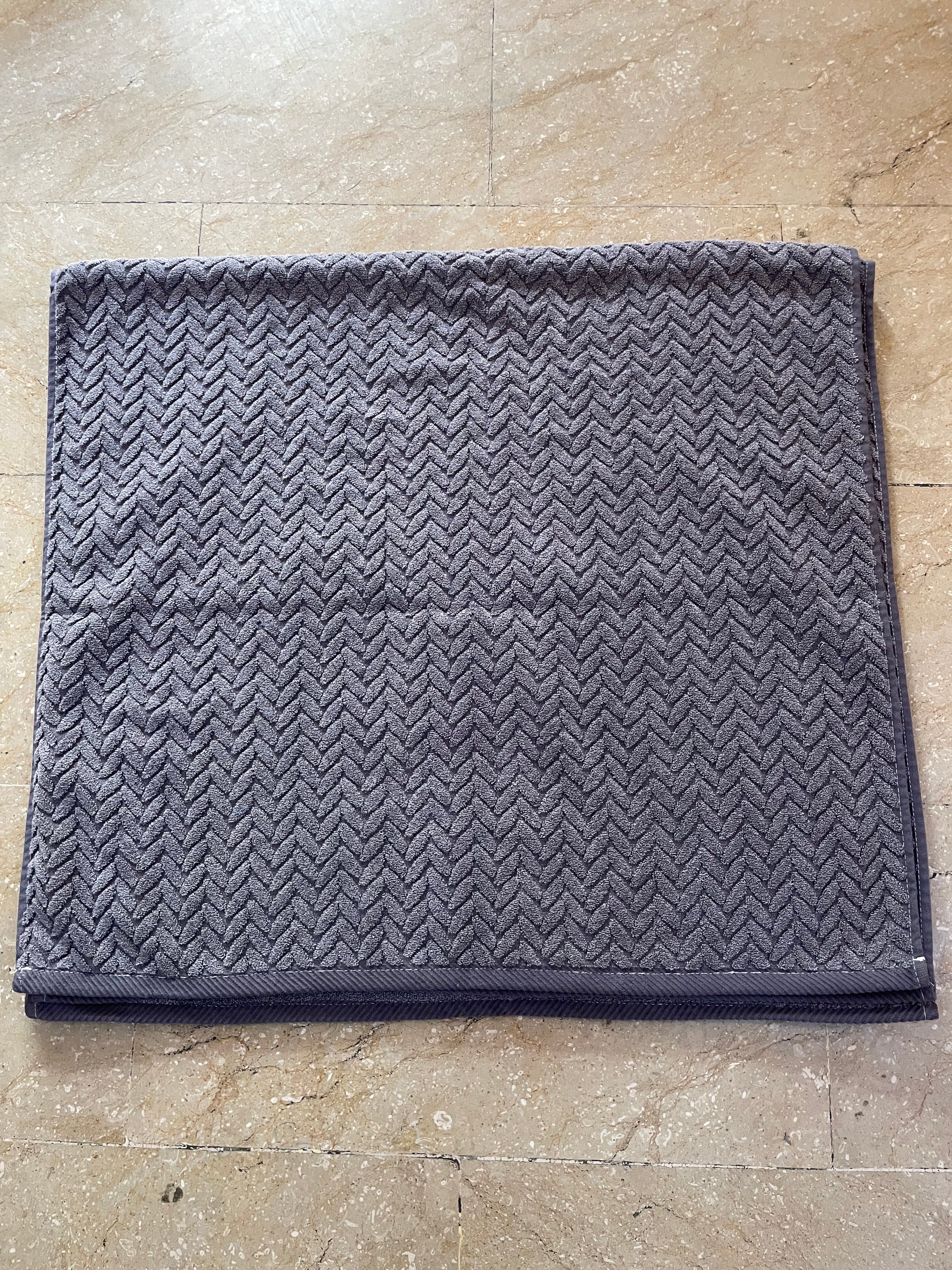 Nishat Export Quality Towel (Pack of 2)