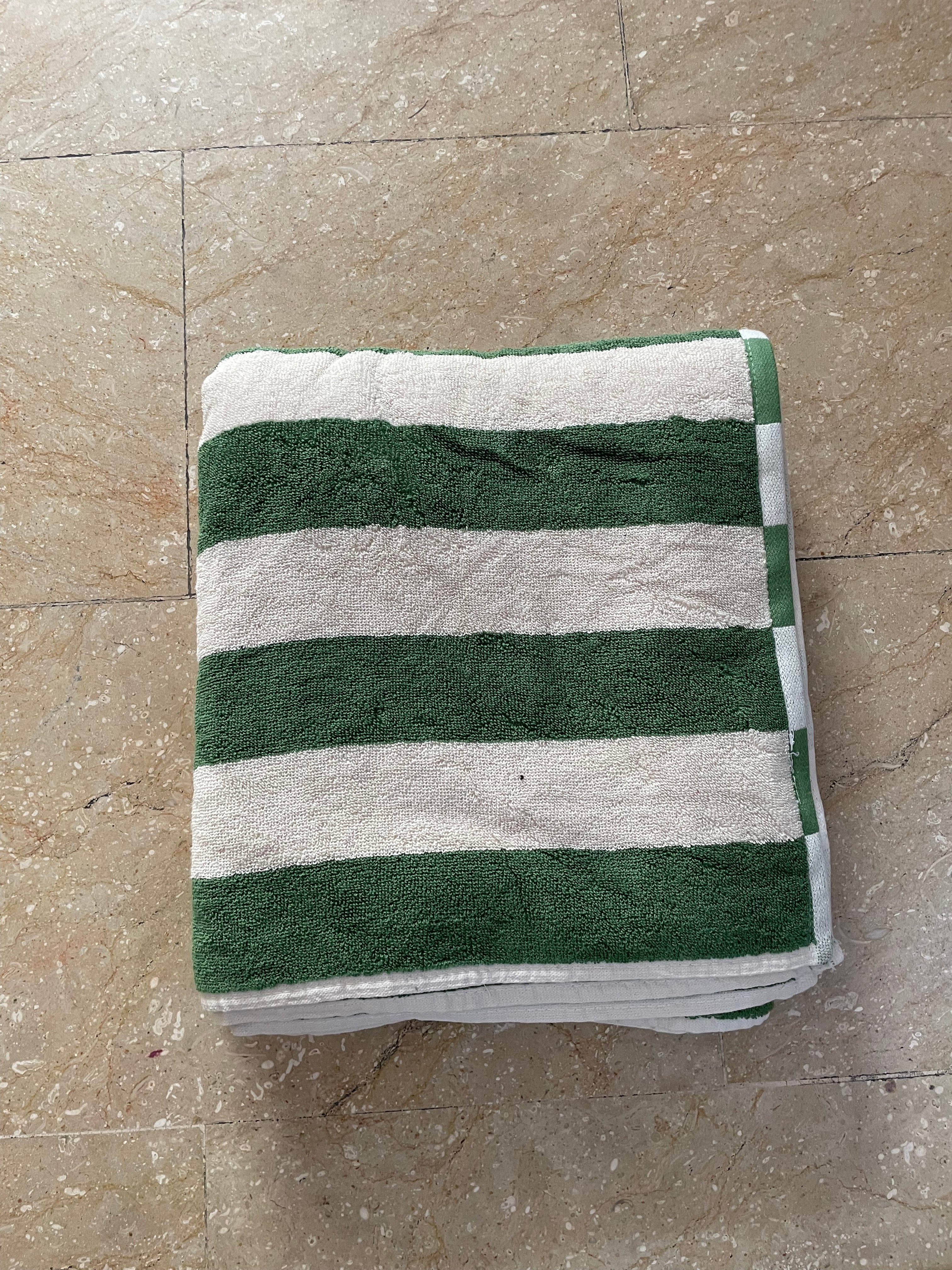 Nishat Export Quality Towel (Pack of 2)