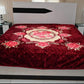 Fancy Self Emboss Blanket/KAMBLE
