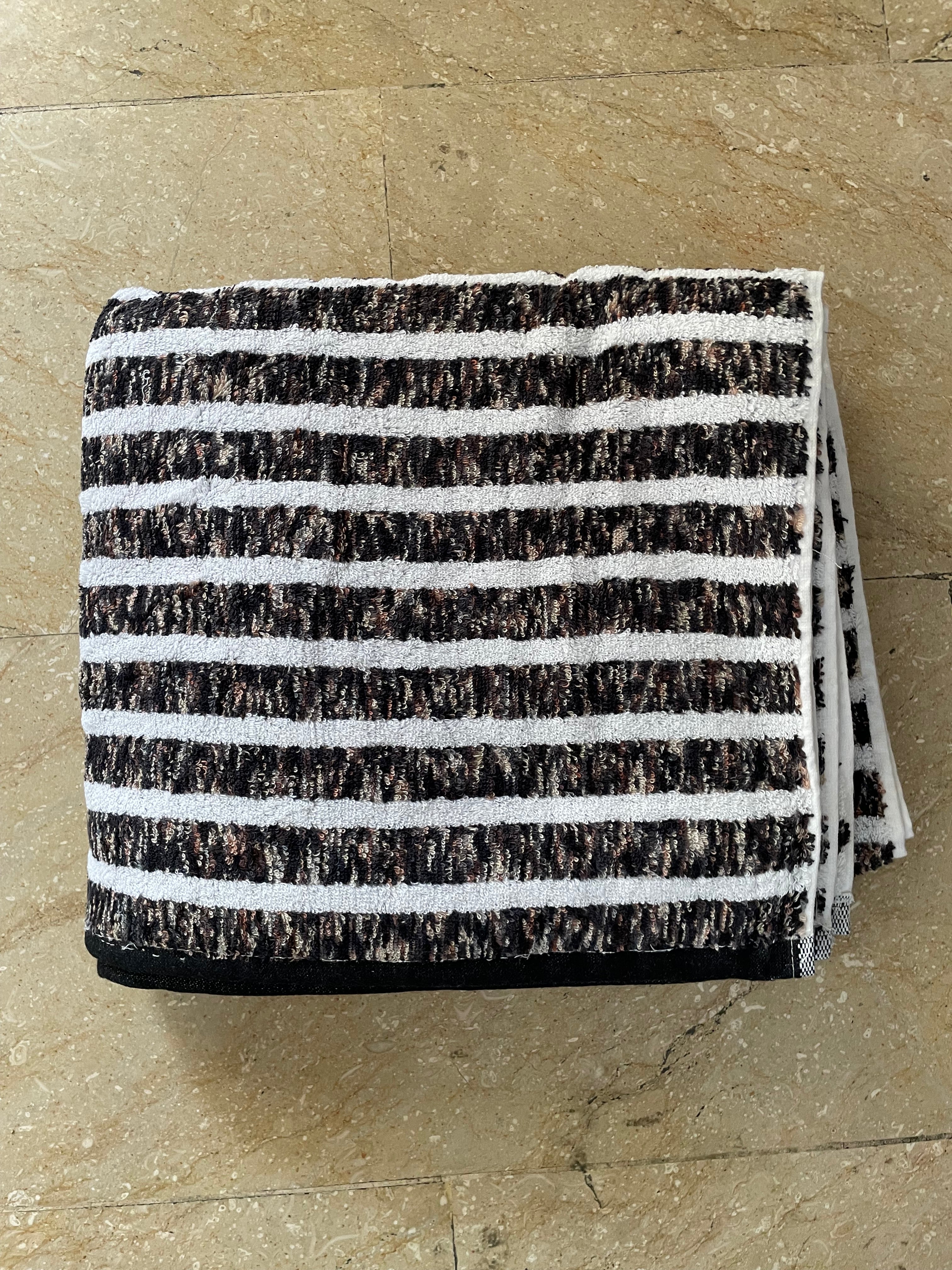 Nishat Export Quality Towel (Pack of 2)