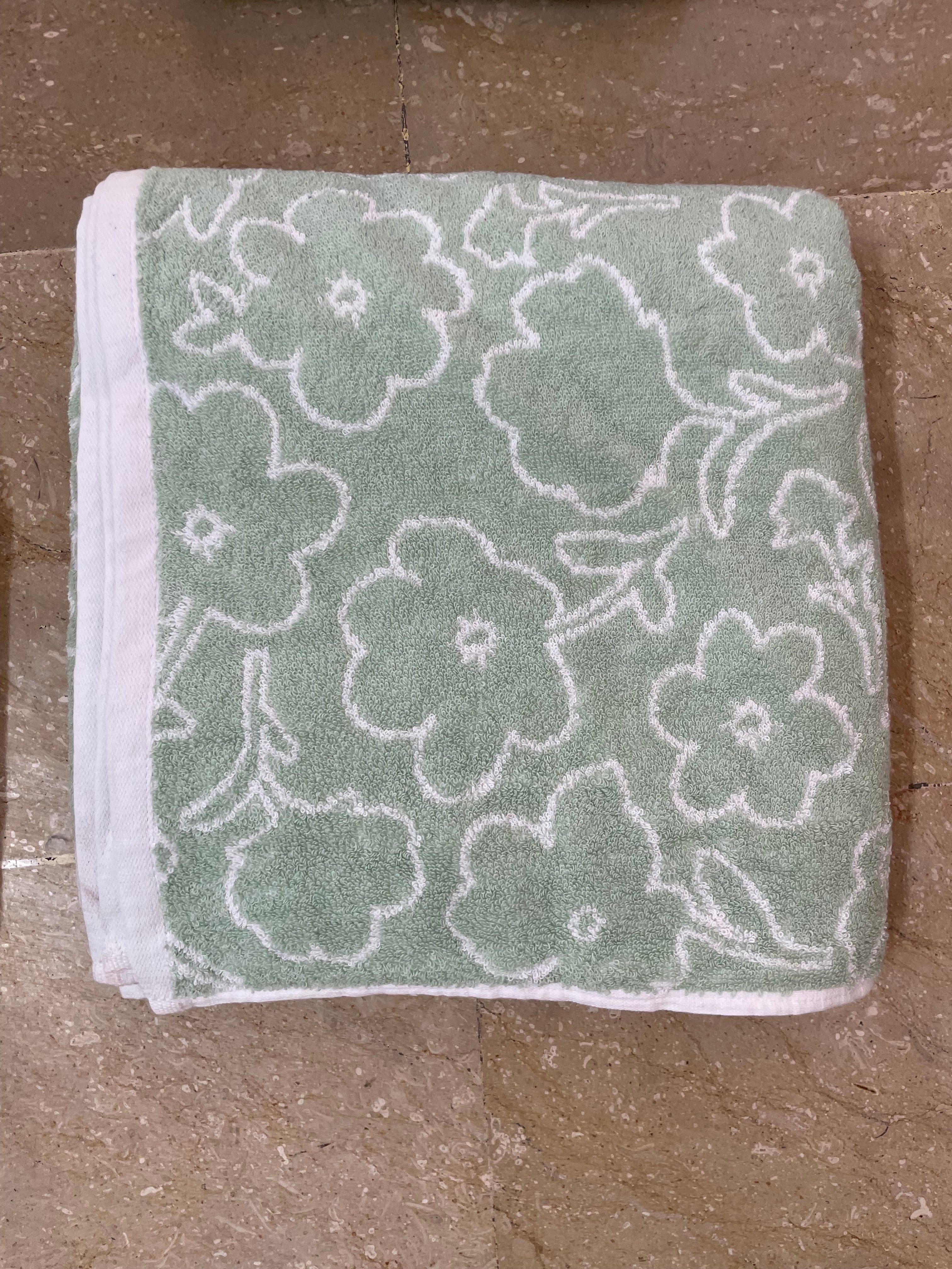 Nishat Export Quality Towel (Pack of 2)