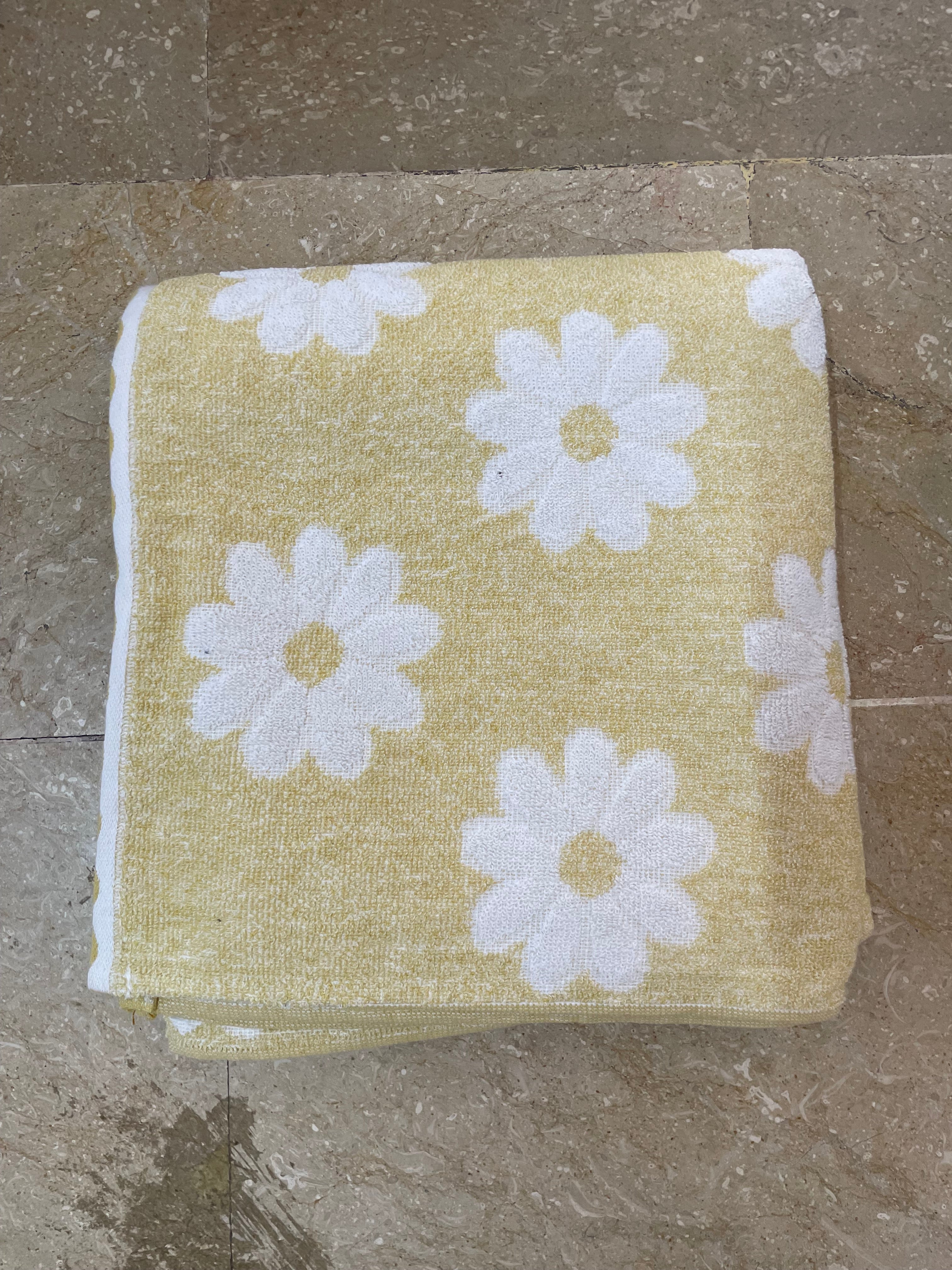 Nishat Export Quality Towel (Pack of 2)