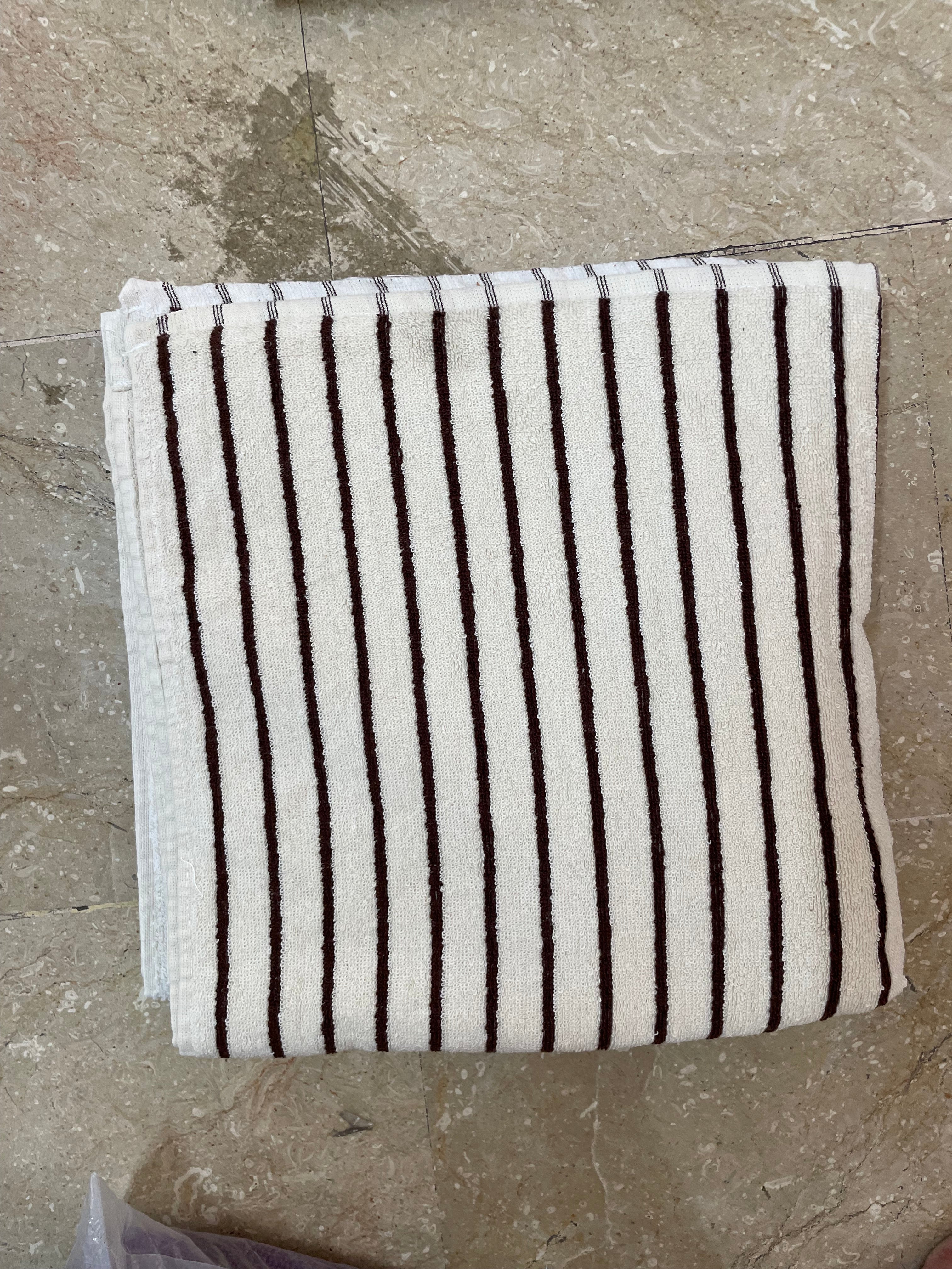 Nishat Export Quality Towel (Pack of 2)