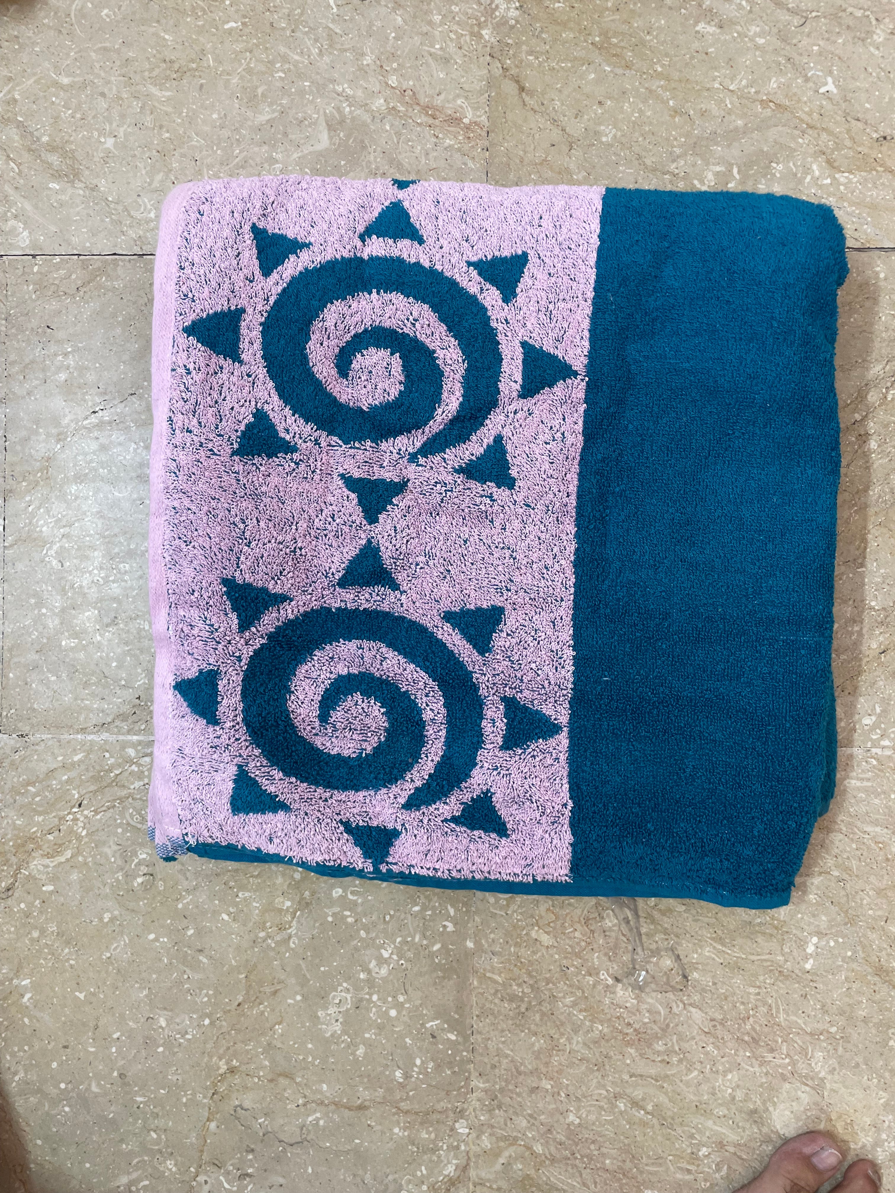 Nishat Export Quality Towel (Pack of 2)