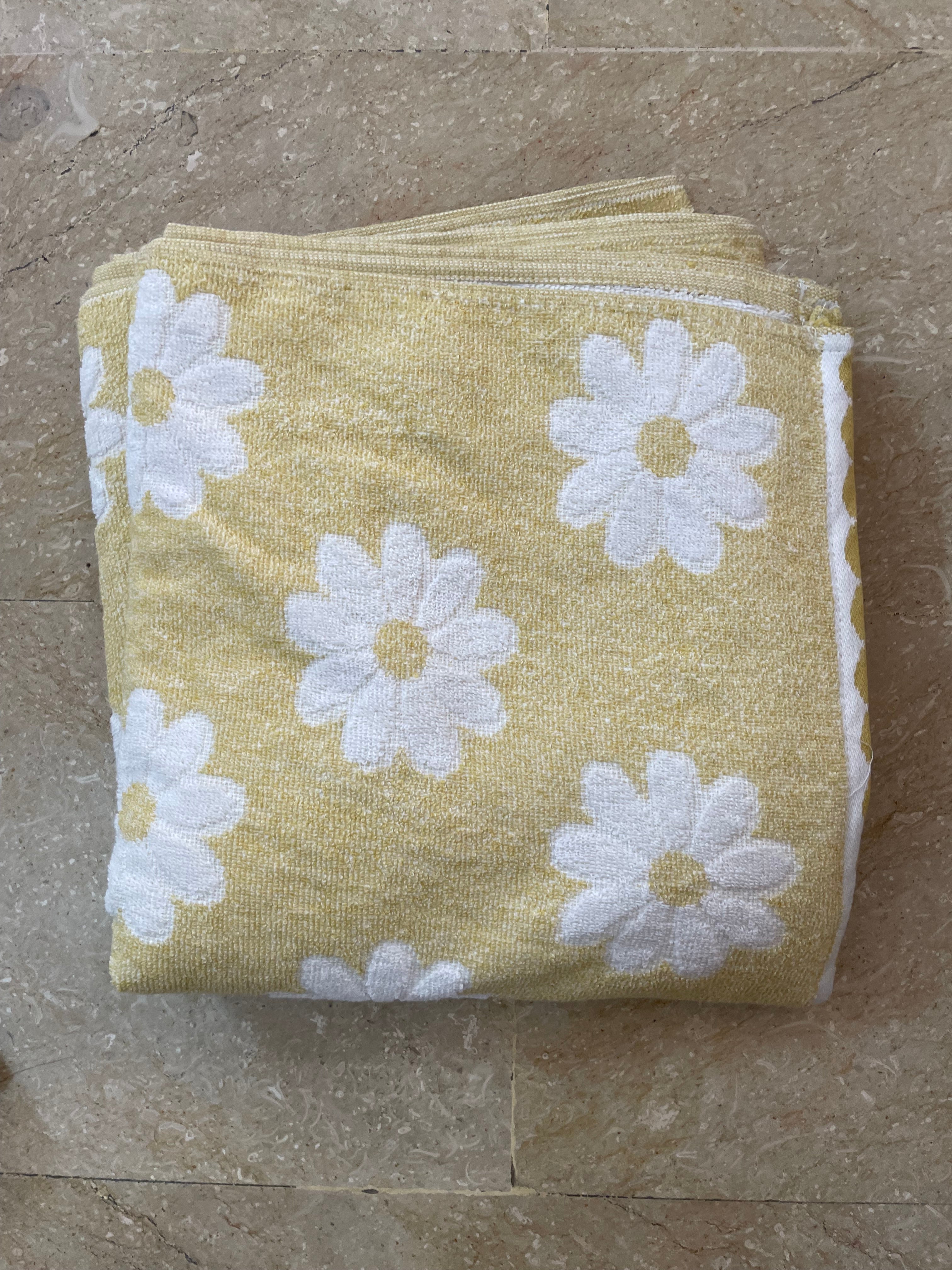 Nishat Export Quality Towel (Pack of 2)