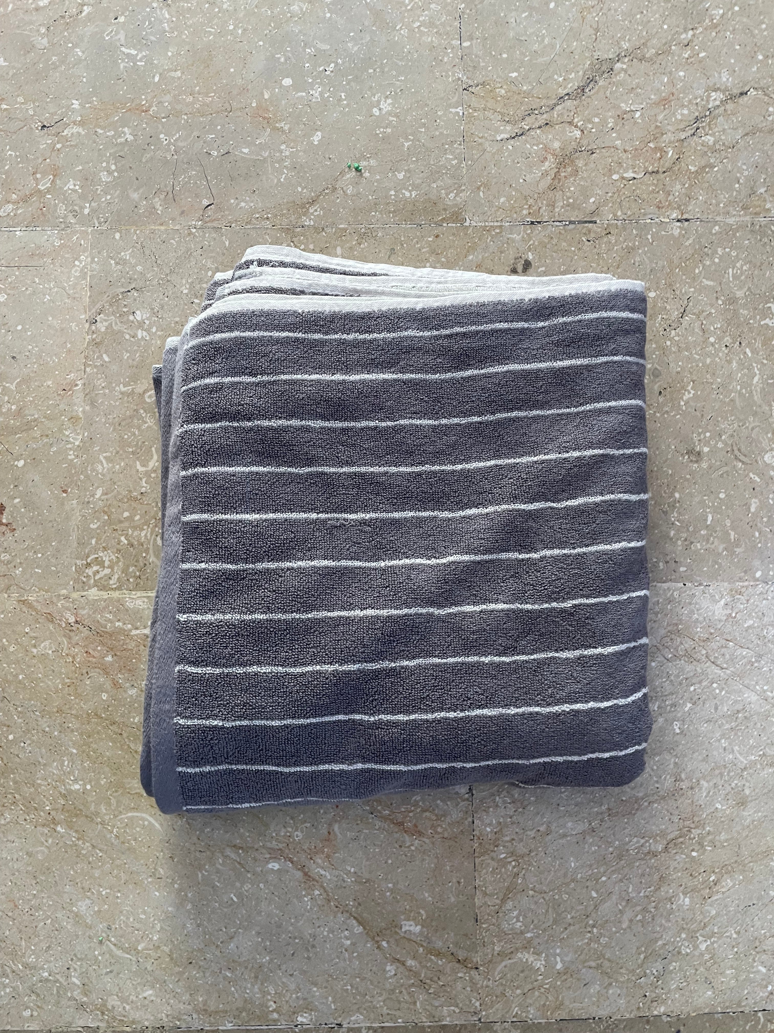 Nishat Export Quality Towel (Pack of 2)