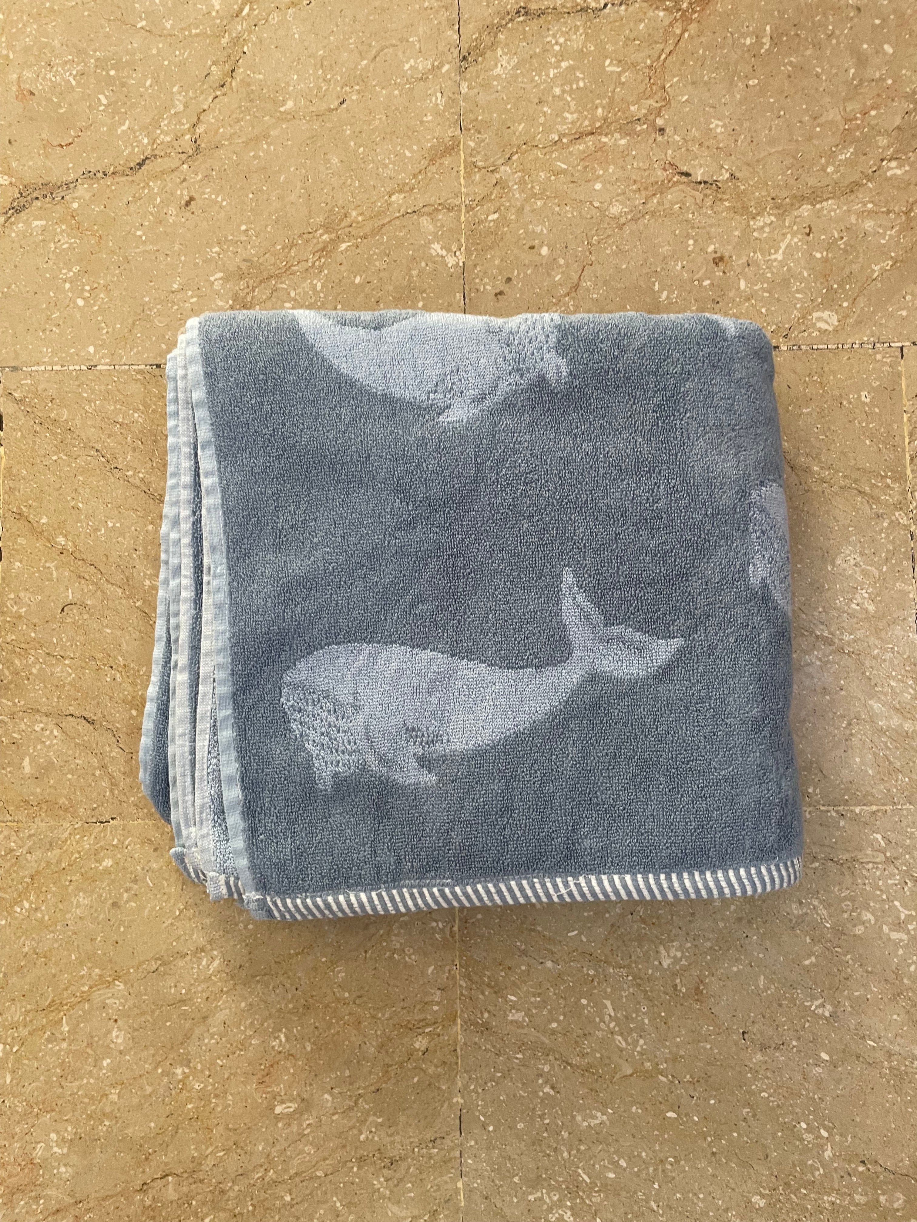 Nishat Export Quality Towel (Pack of 2)