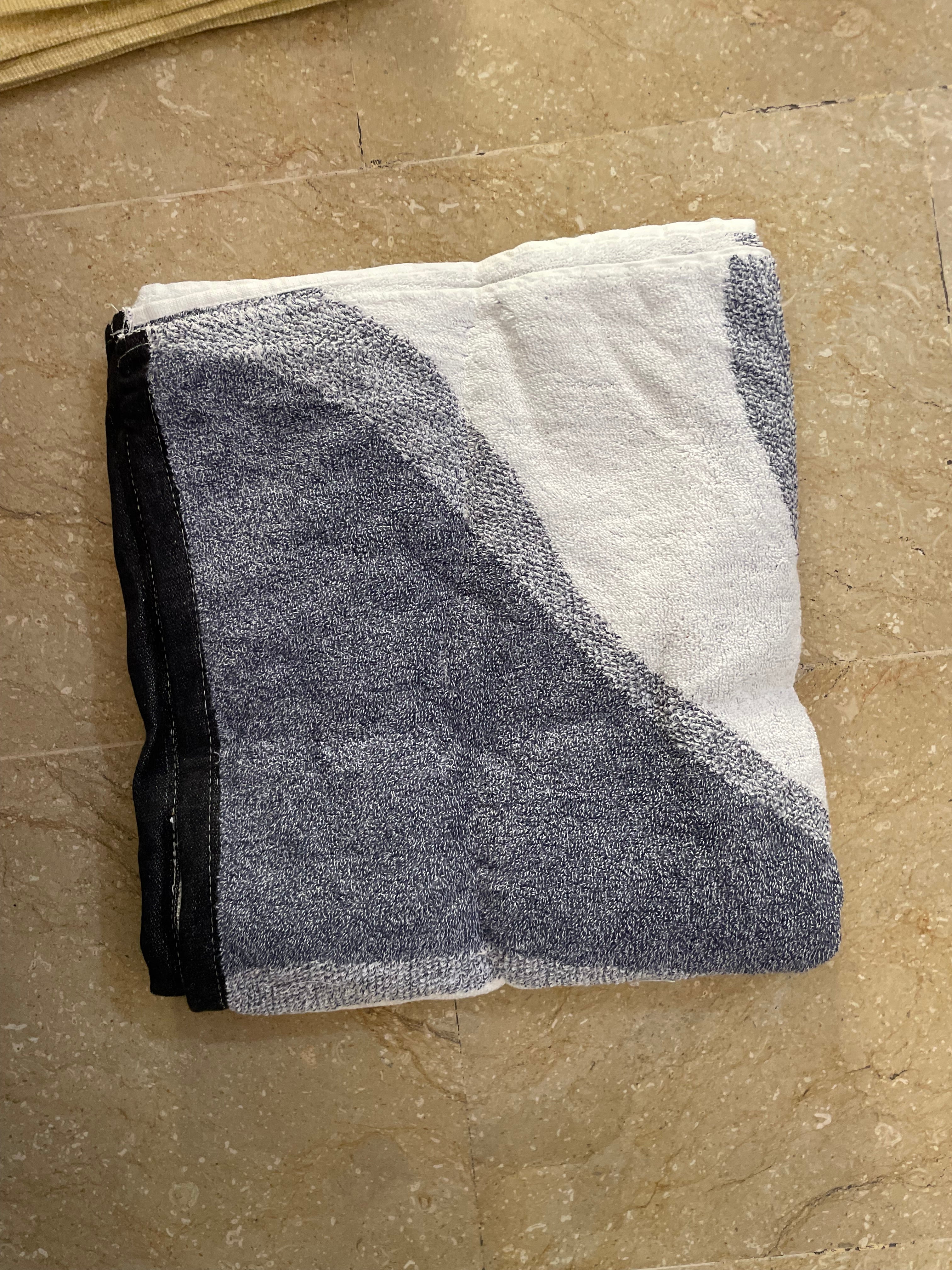 Nishat Export Quality Towel (Pack of 1)