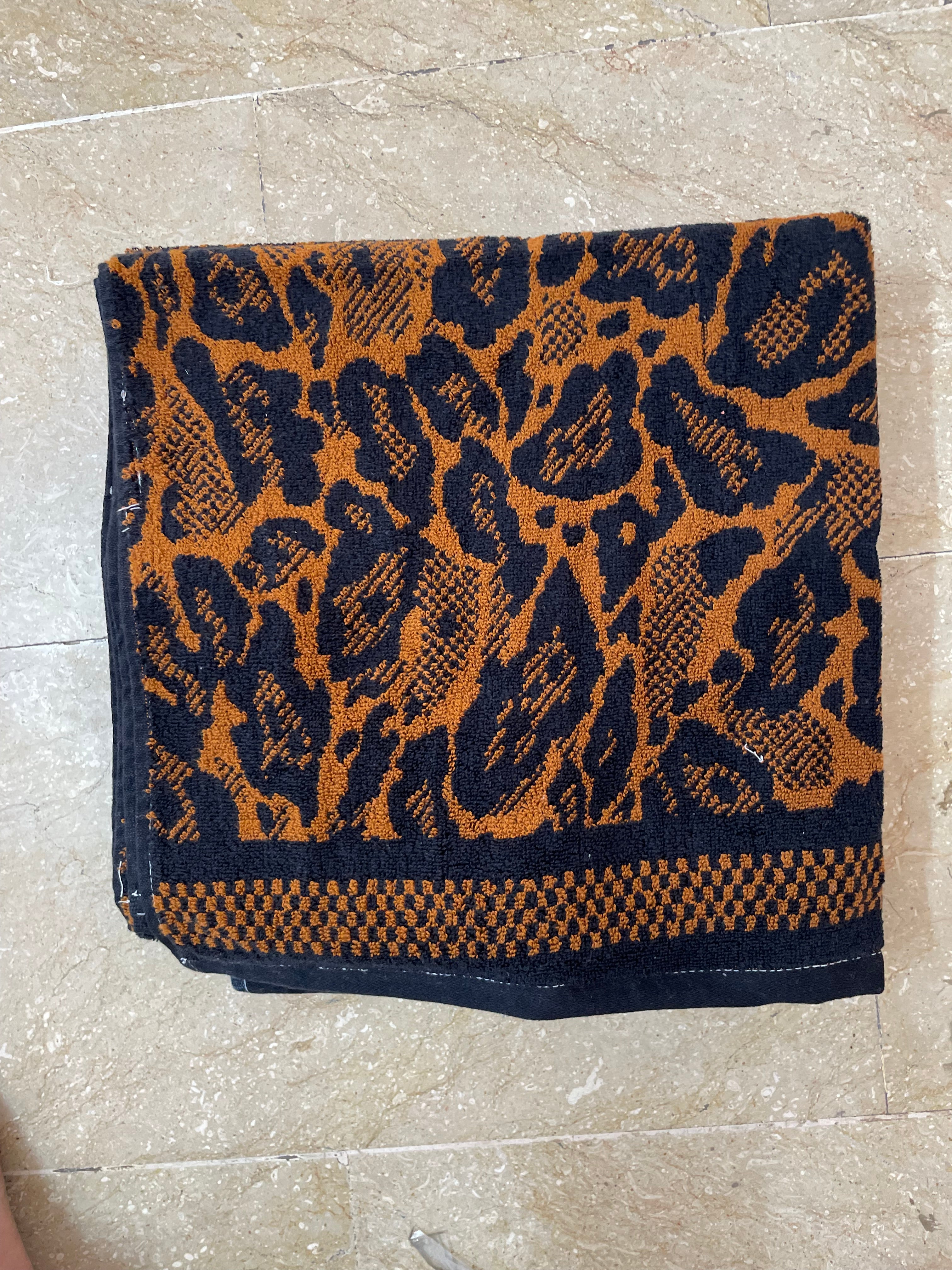 Nishat Export Quality Towel (Pack of 2)