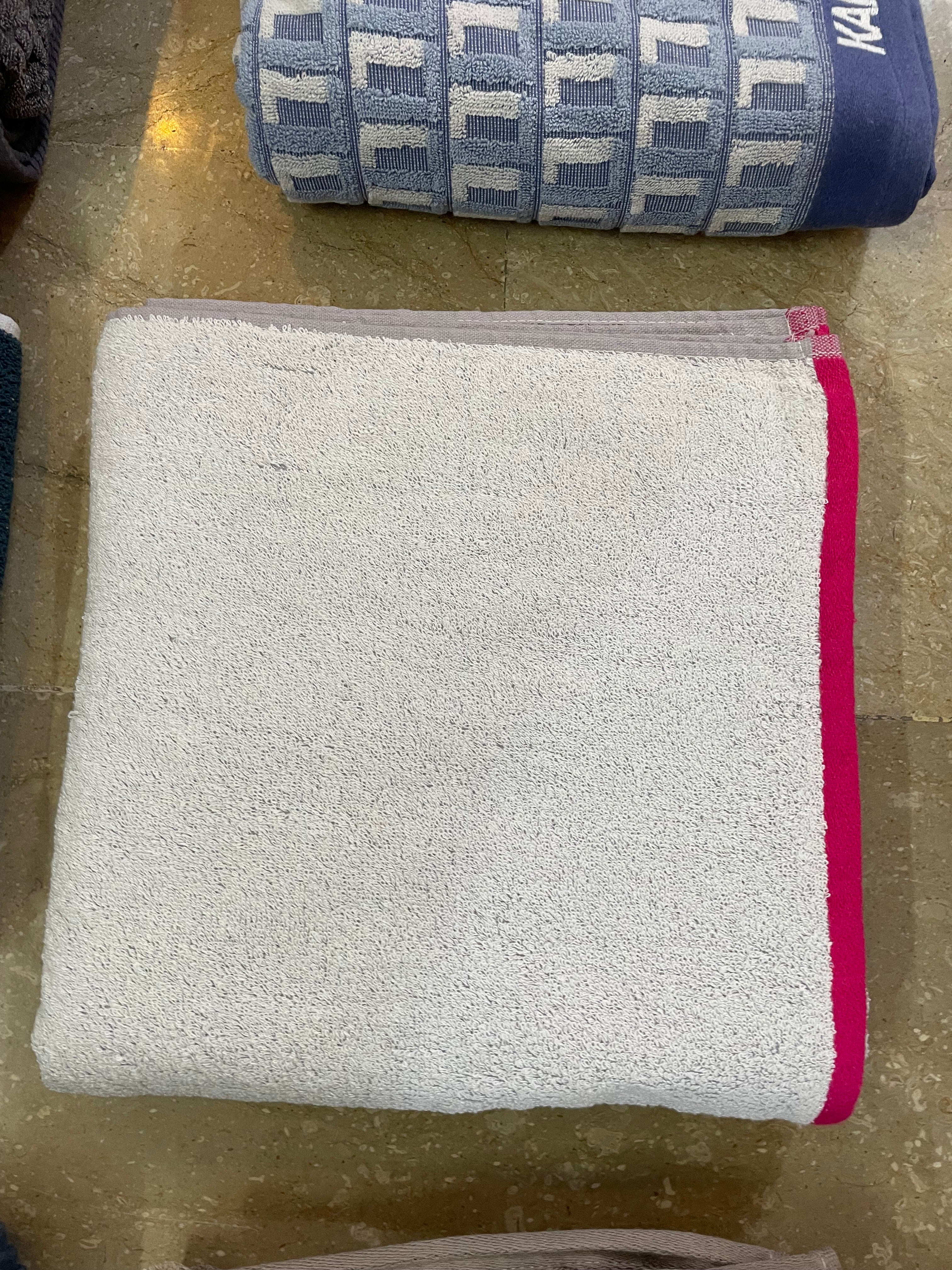 Nishat Export Quality Towel (Pack of 2)