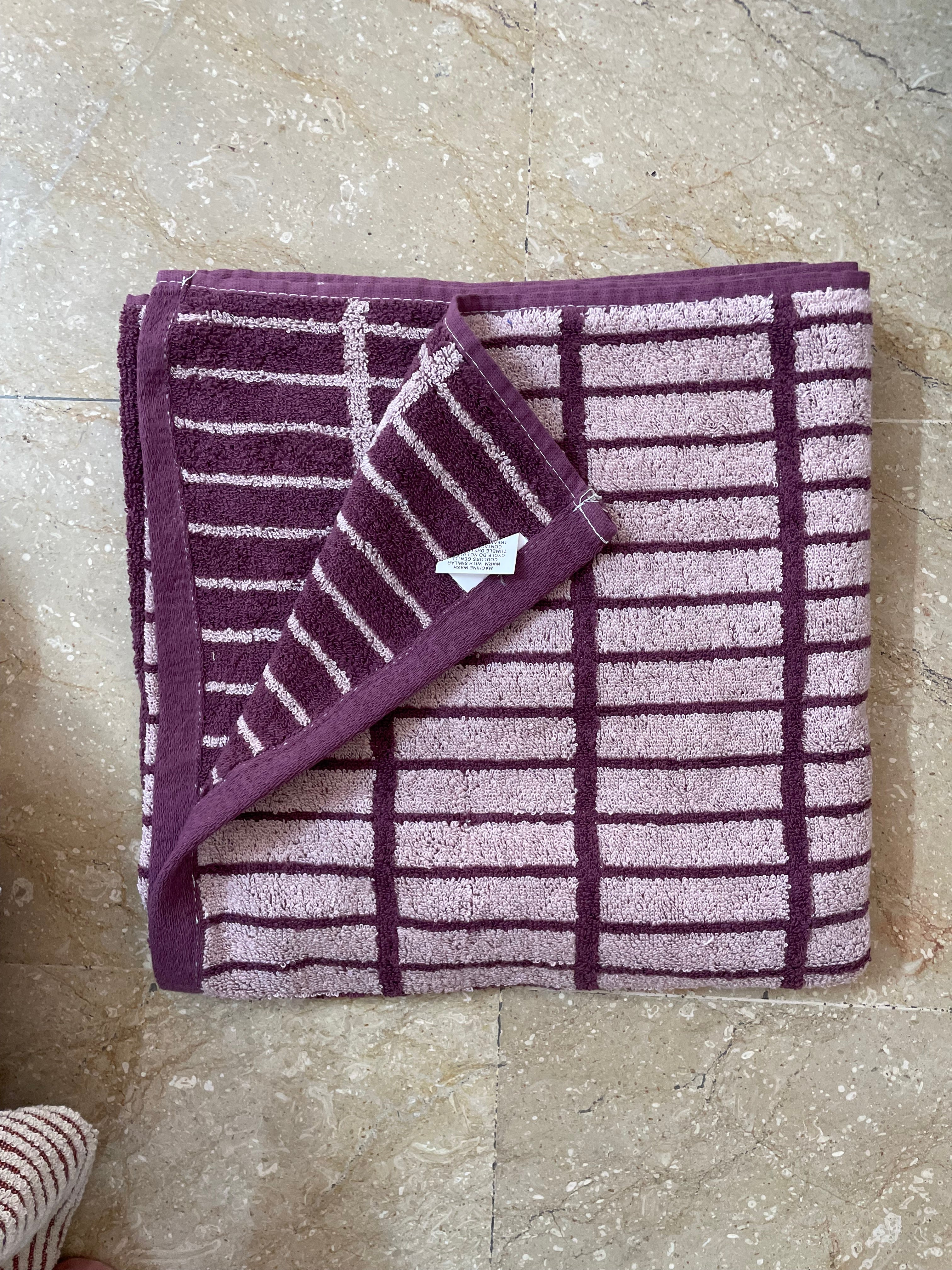 Nishat Export Quality Towel (Pack of 1)