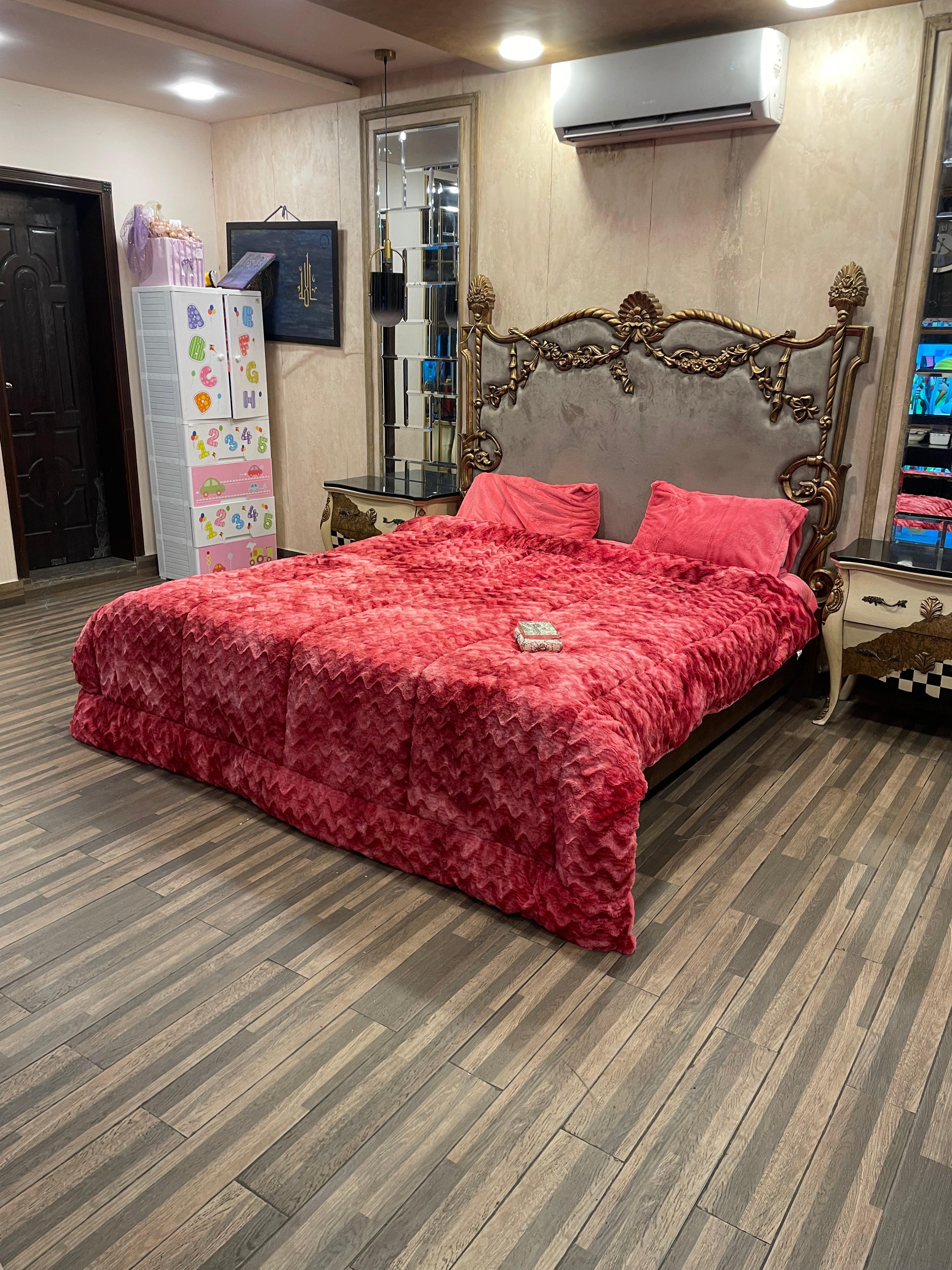 Dream Land Soft 4️⃣PC Razai set