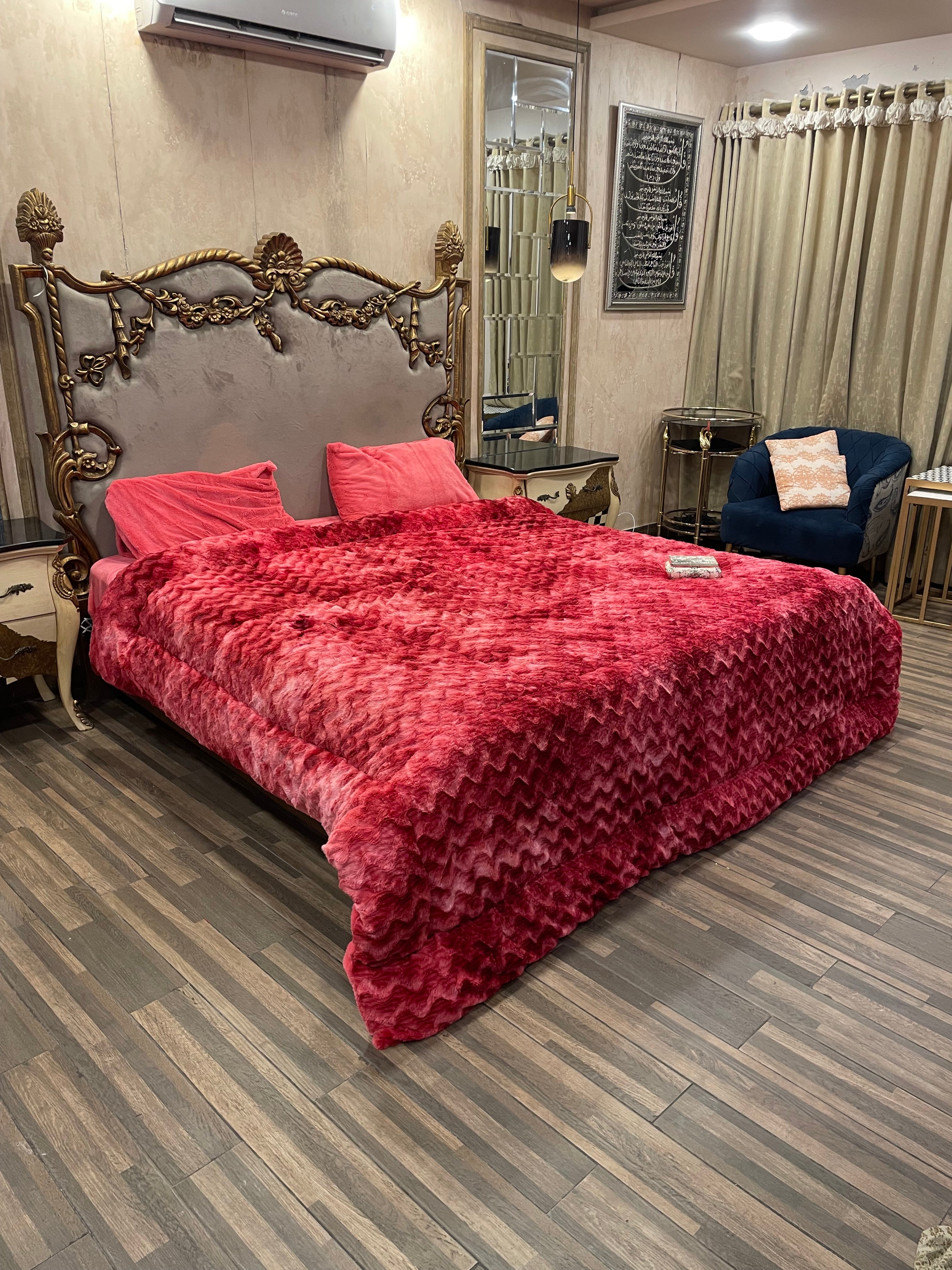 Dream Land Soft 4️⃣PC Razai set