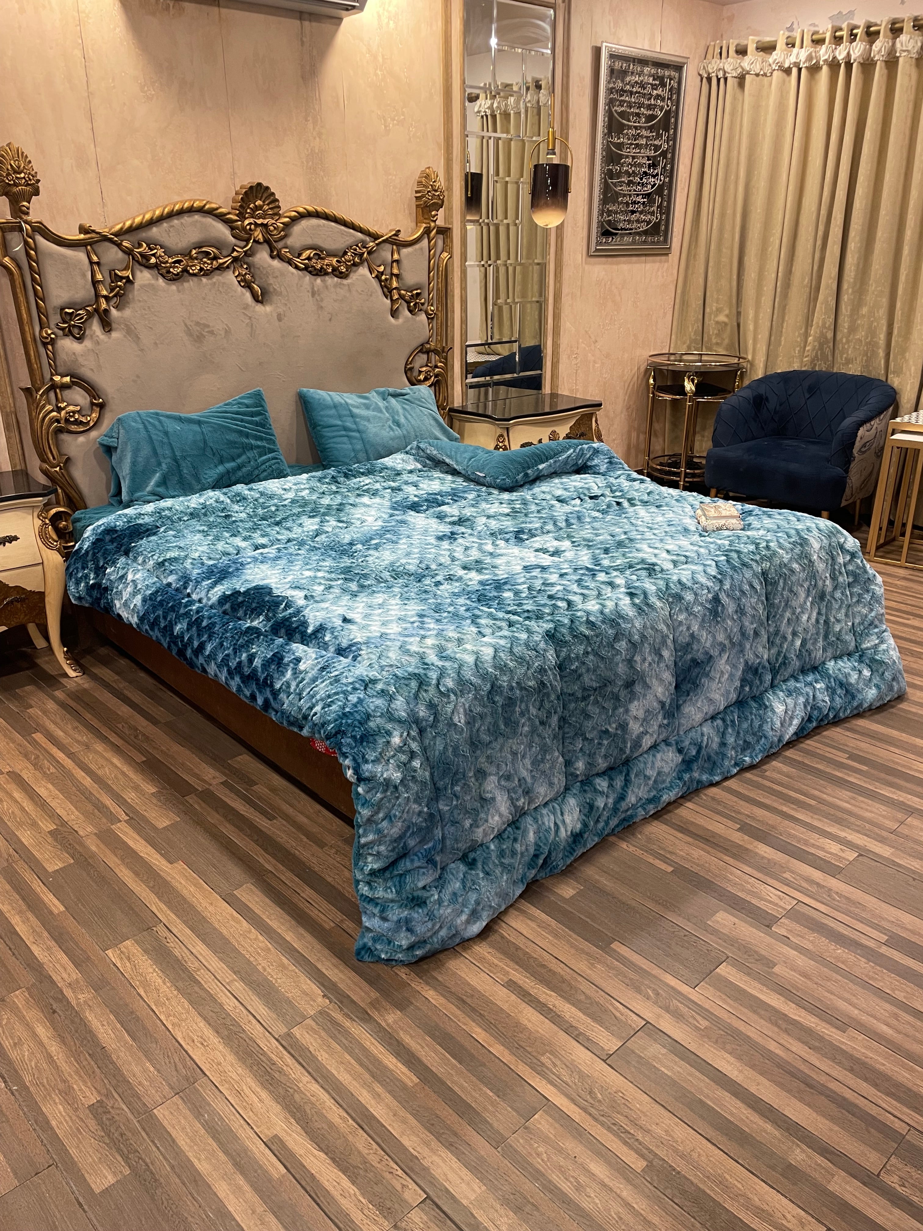 Dream Land Soft 4️⃣PC Razai set