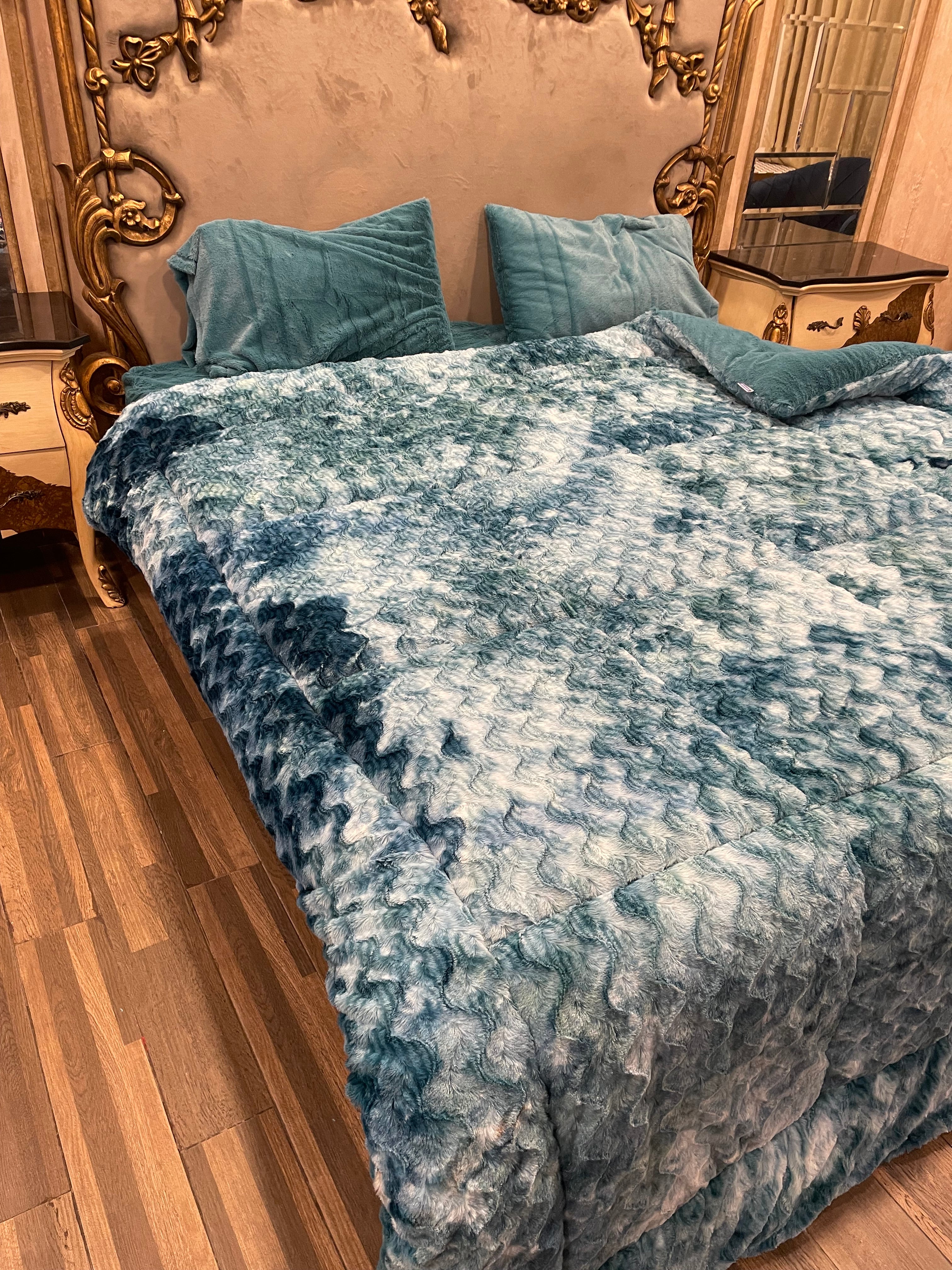 Dream Land Soft 4️⃣PC Razai set