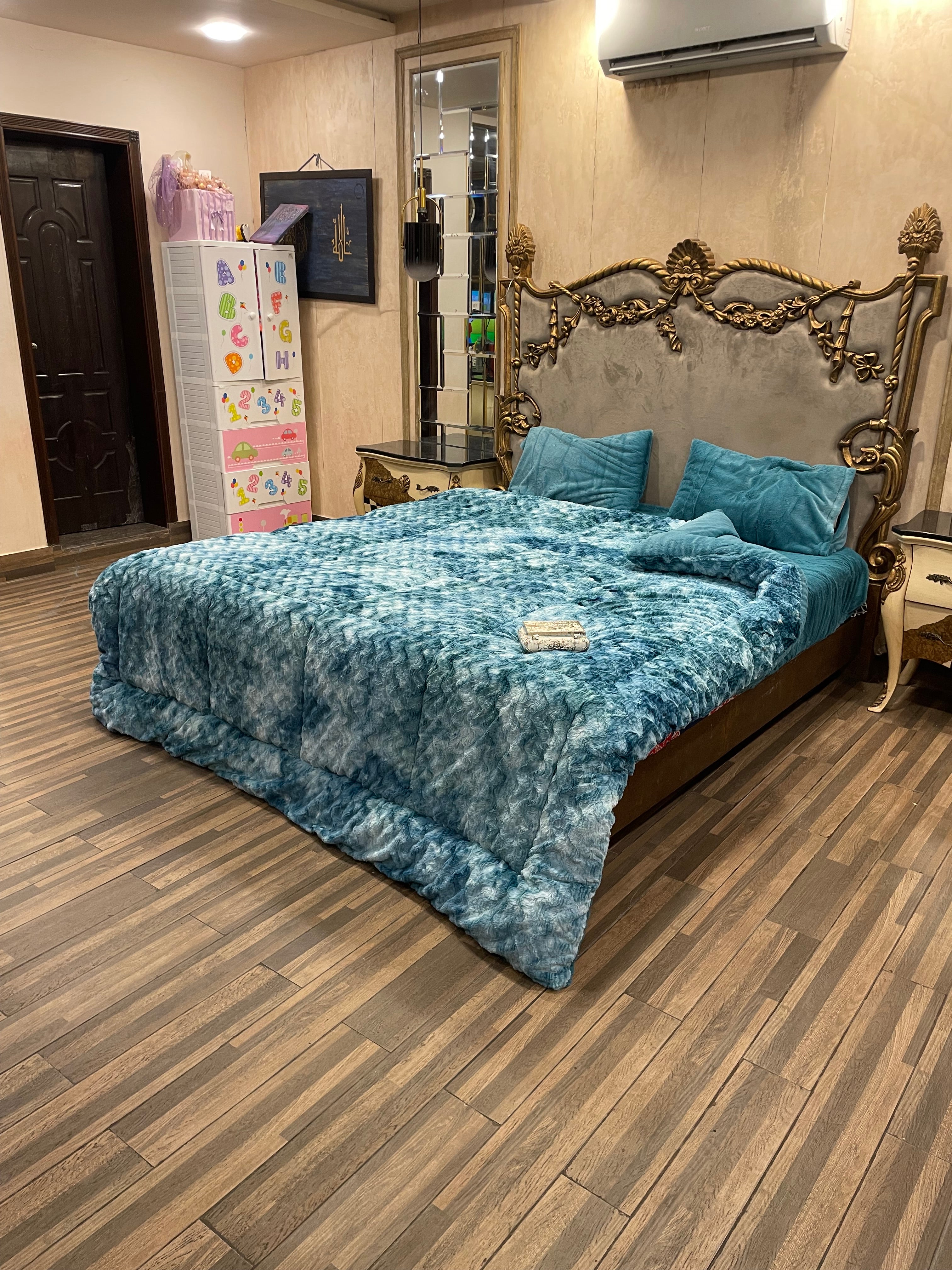 Dream Land Soft 4️⃣PC Razai set