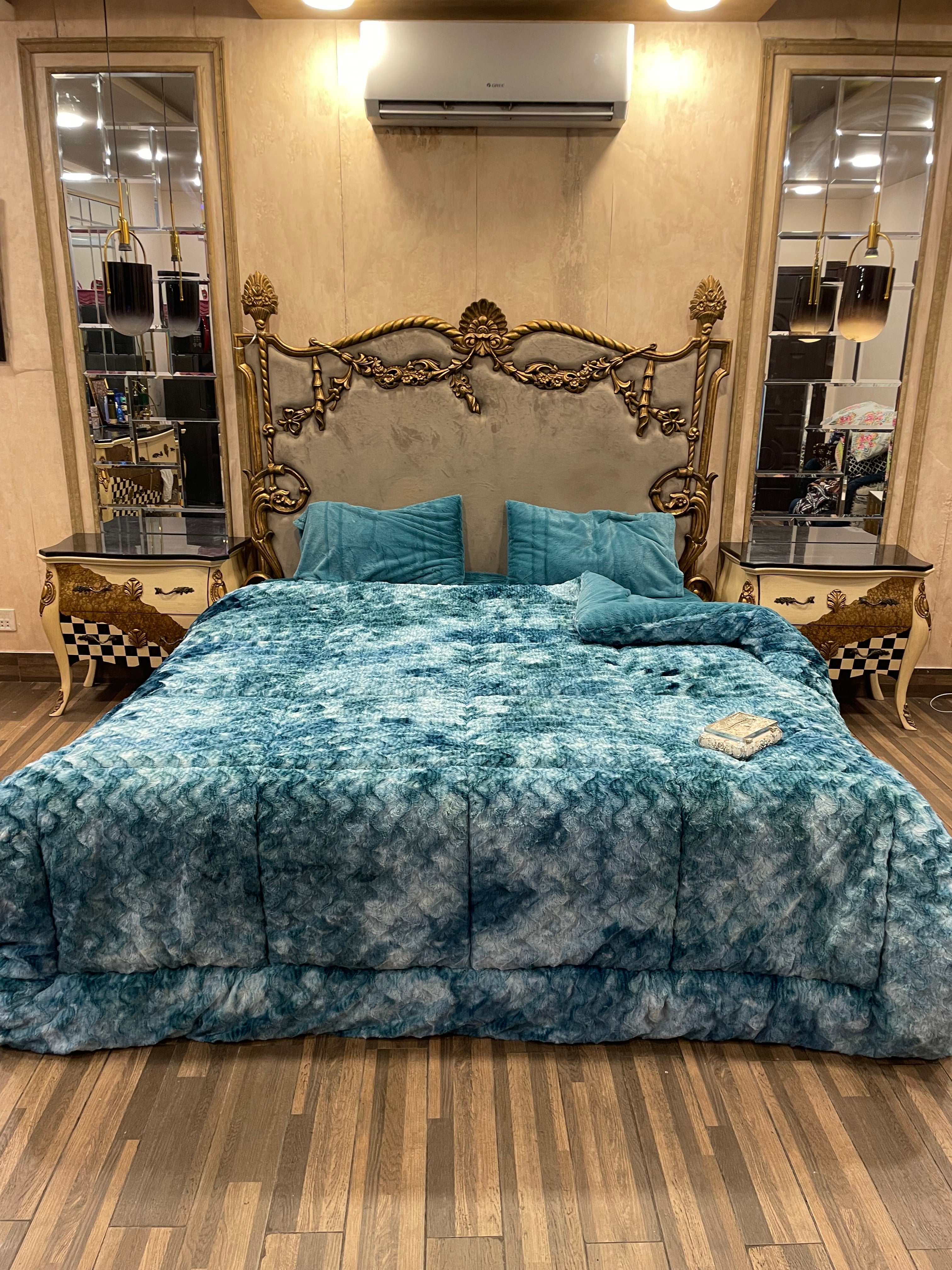 Dream Land Soft 4️⃣PC Razai set