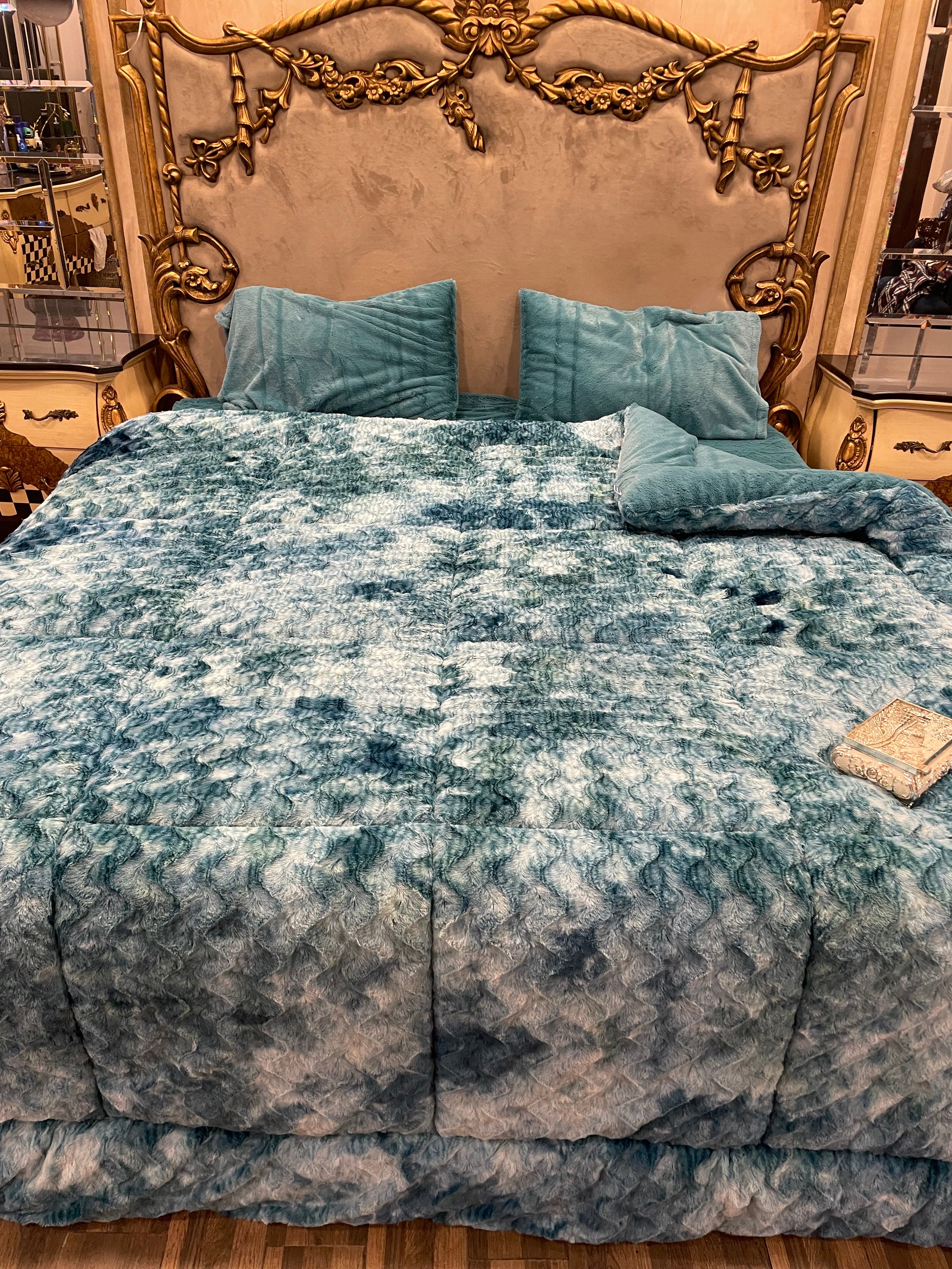 Dream Land Soft 4️⃣PC Razai set