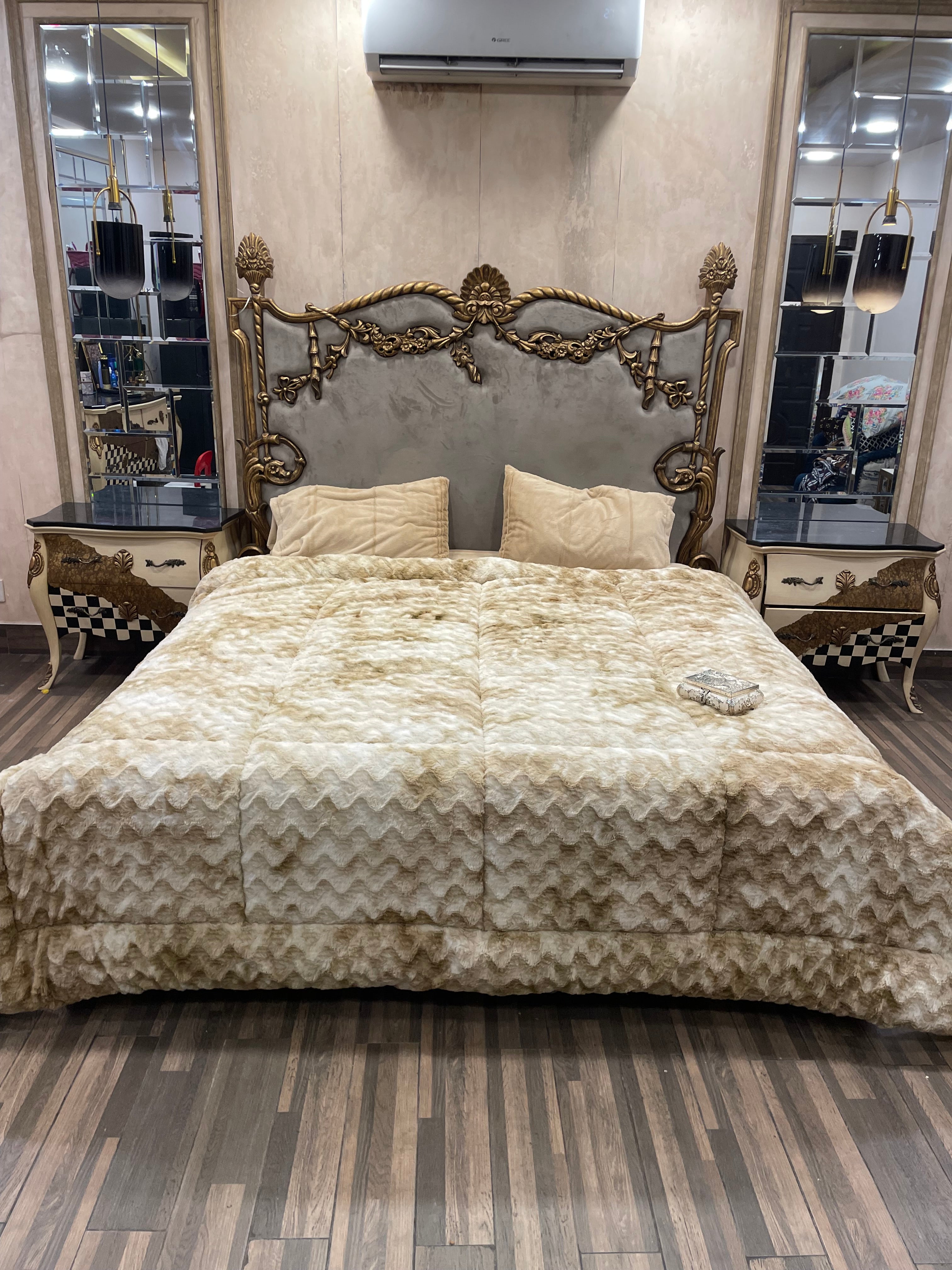 Dream Land Soft 4️⃣PC Razai set