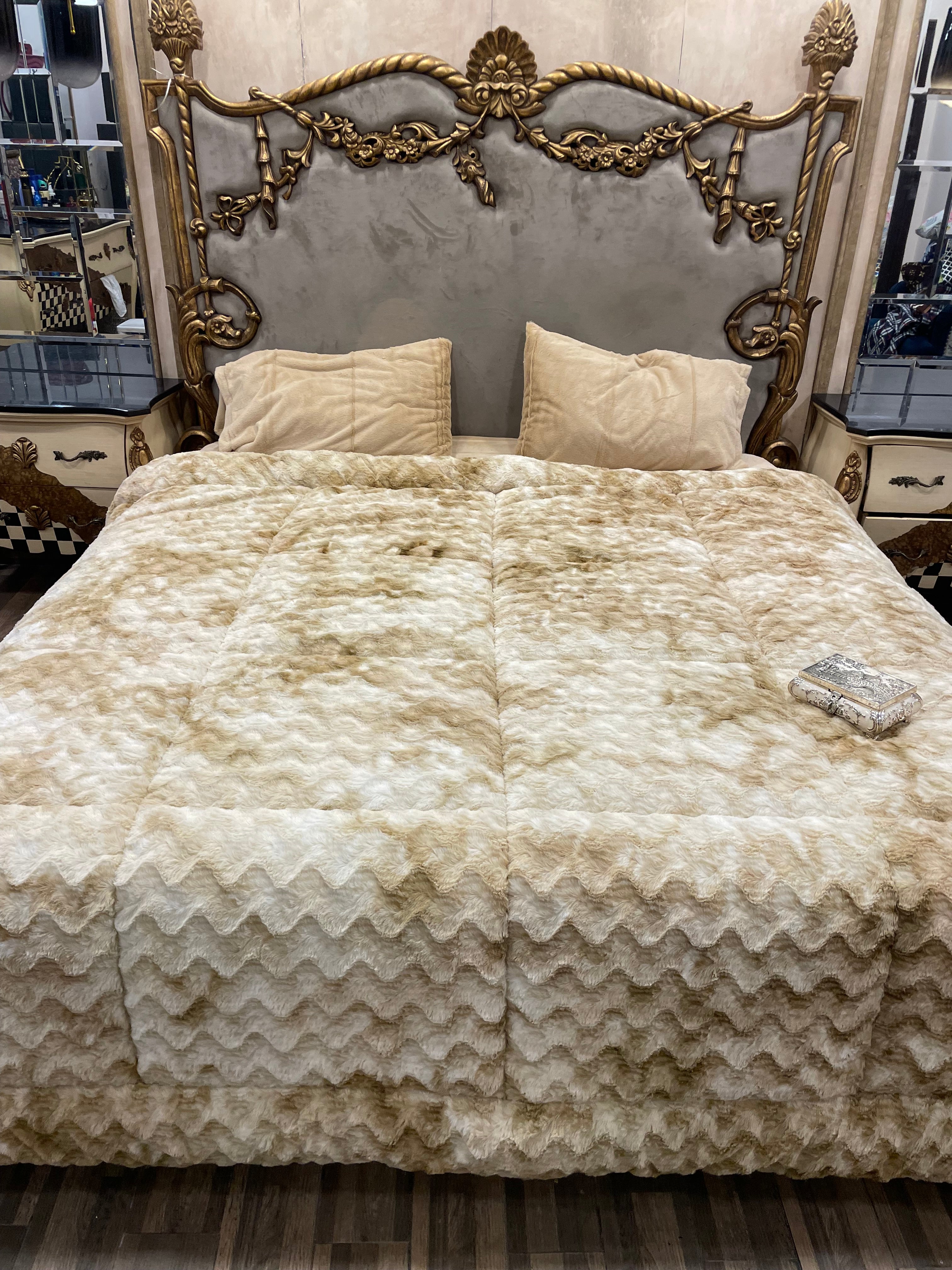 Dream Land Soft 4️⃣PC Razai set