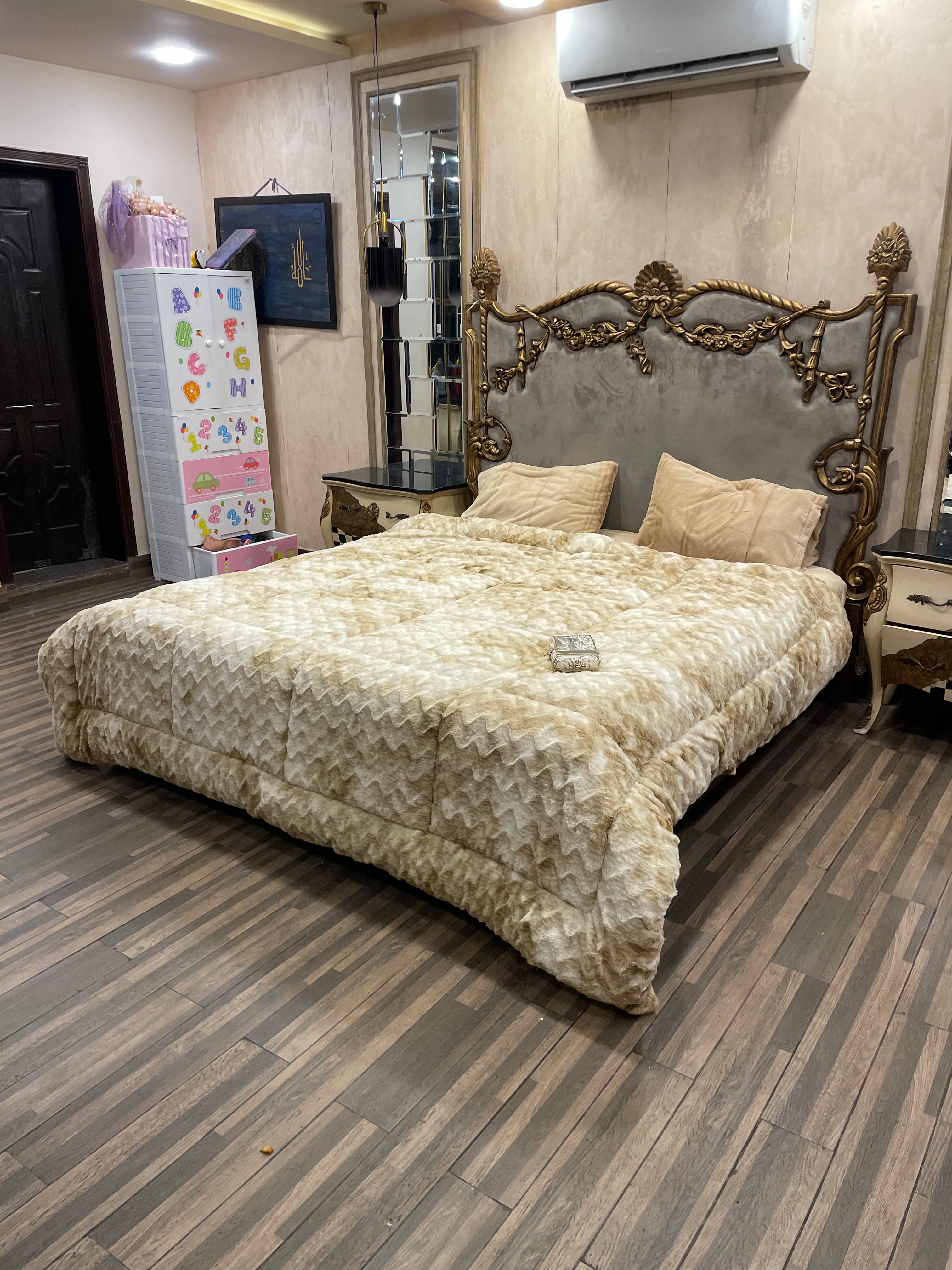 Dream Land Soft 4️⃣PC Razai set