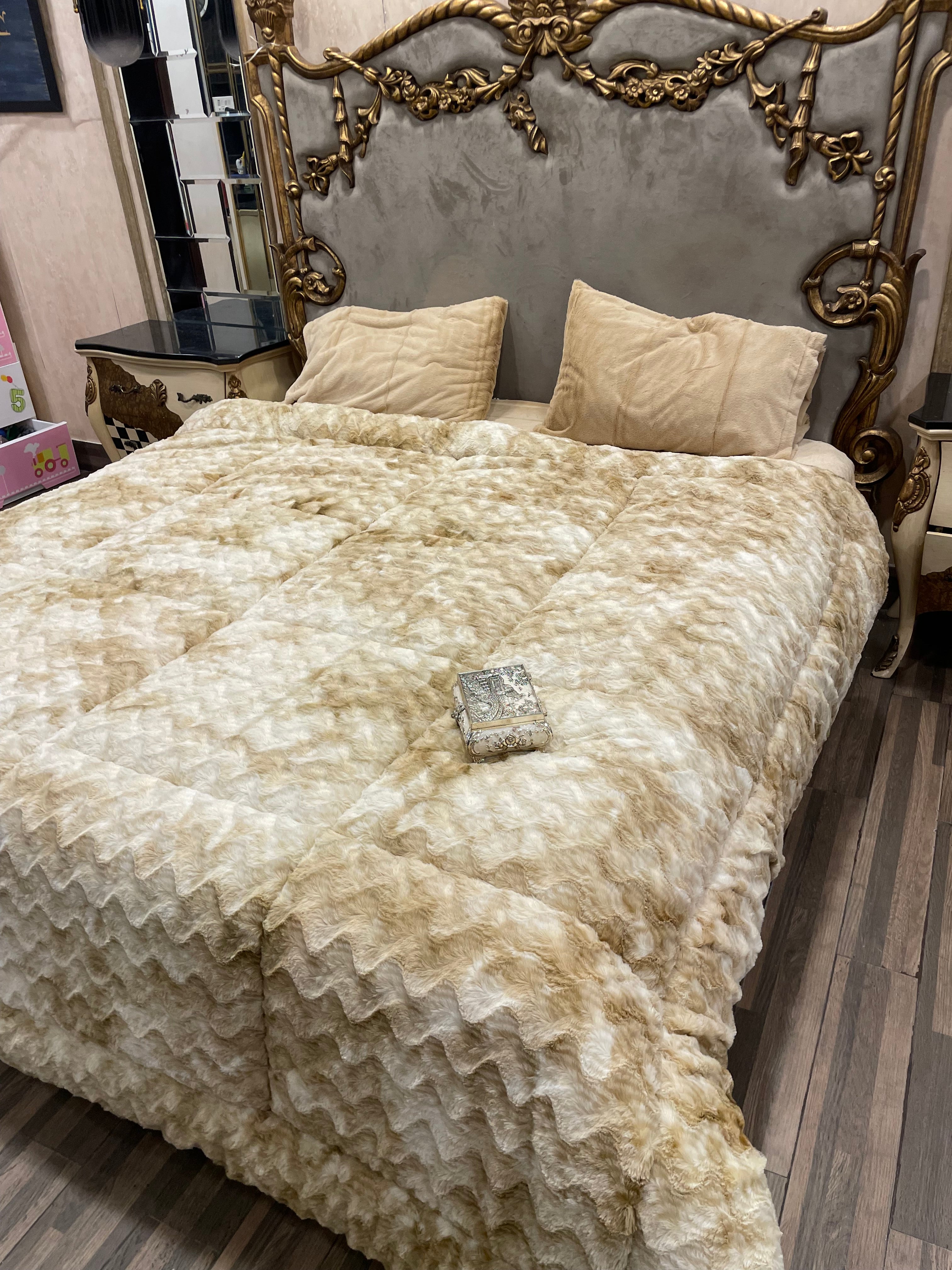 Dream Land Soft 4️⃣PC Razai set