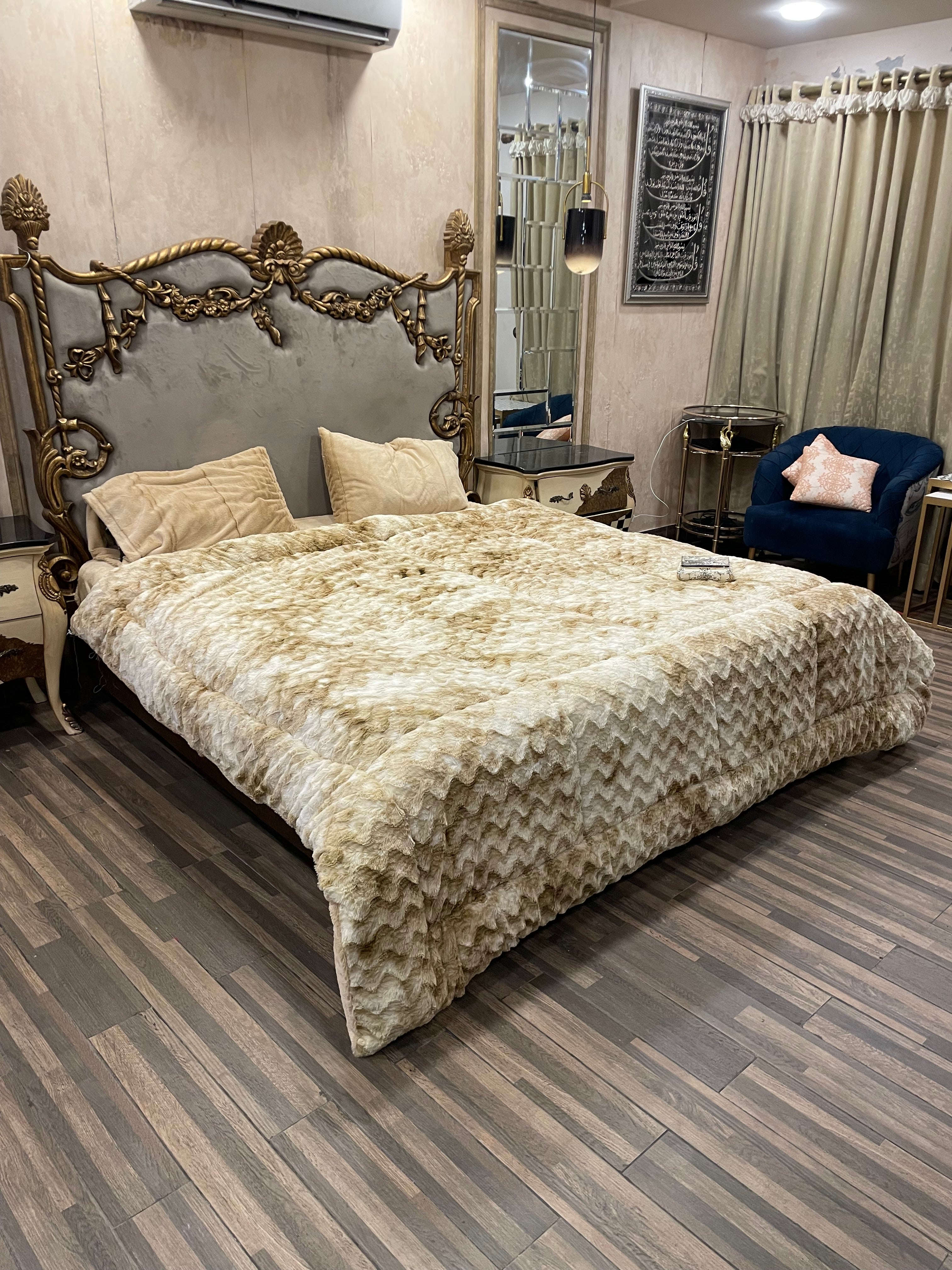 Dream Land Soft 4️⃣PC Razai set