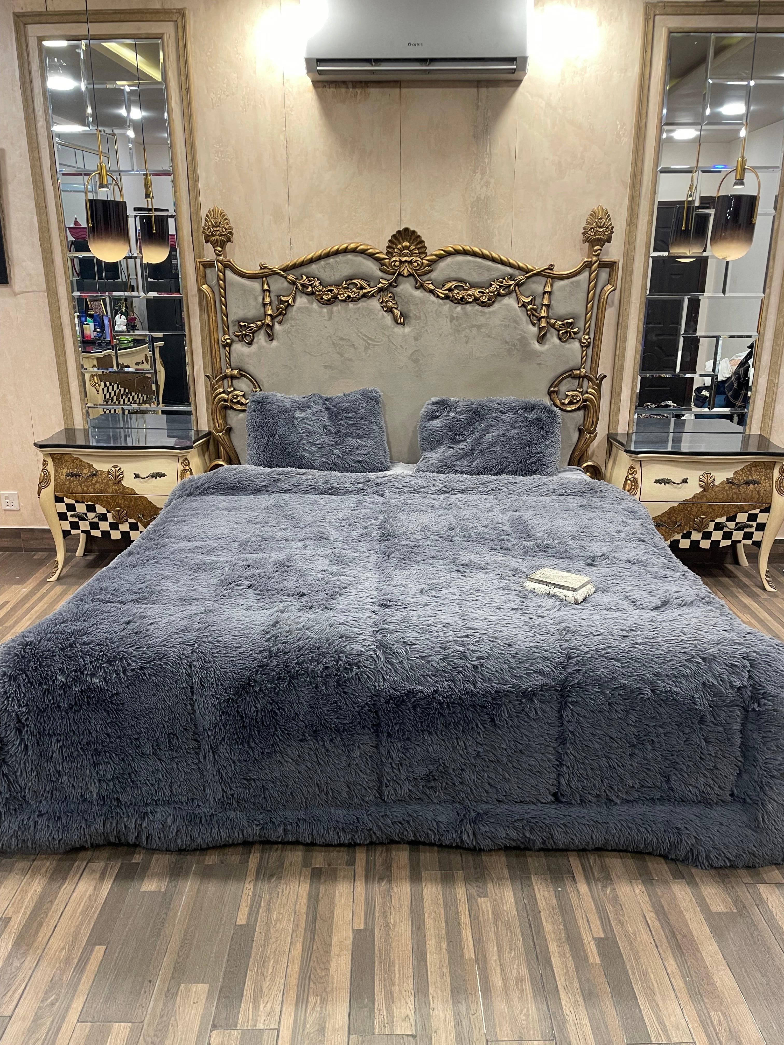 Shaggy 4️⃣PC Razai set