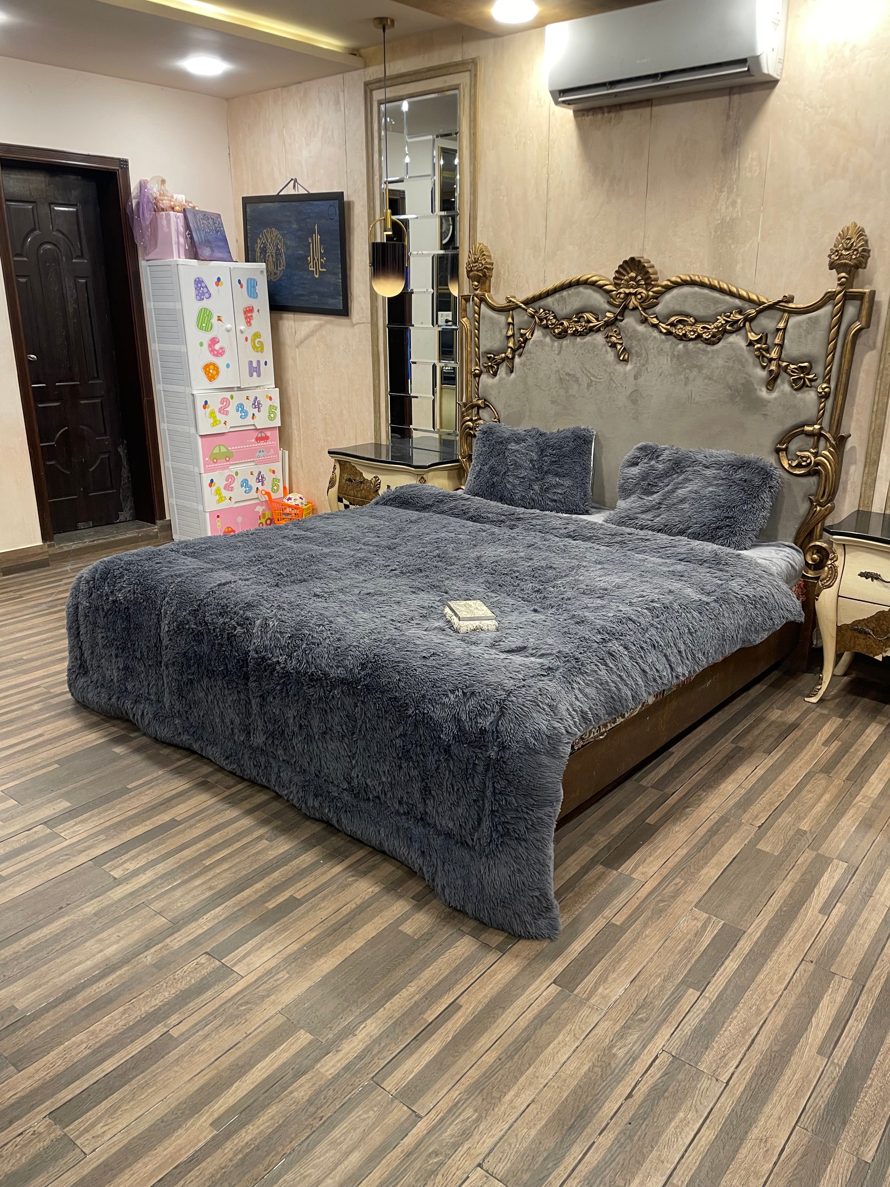 Shaggy 4️⃣PC Razai set