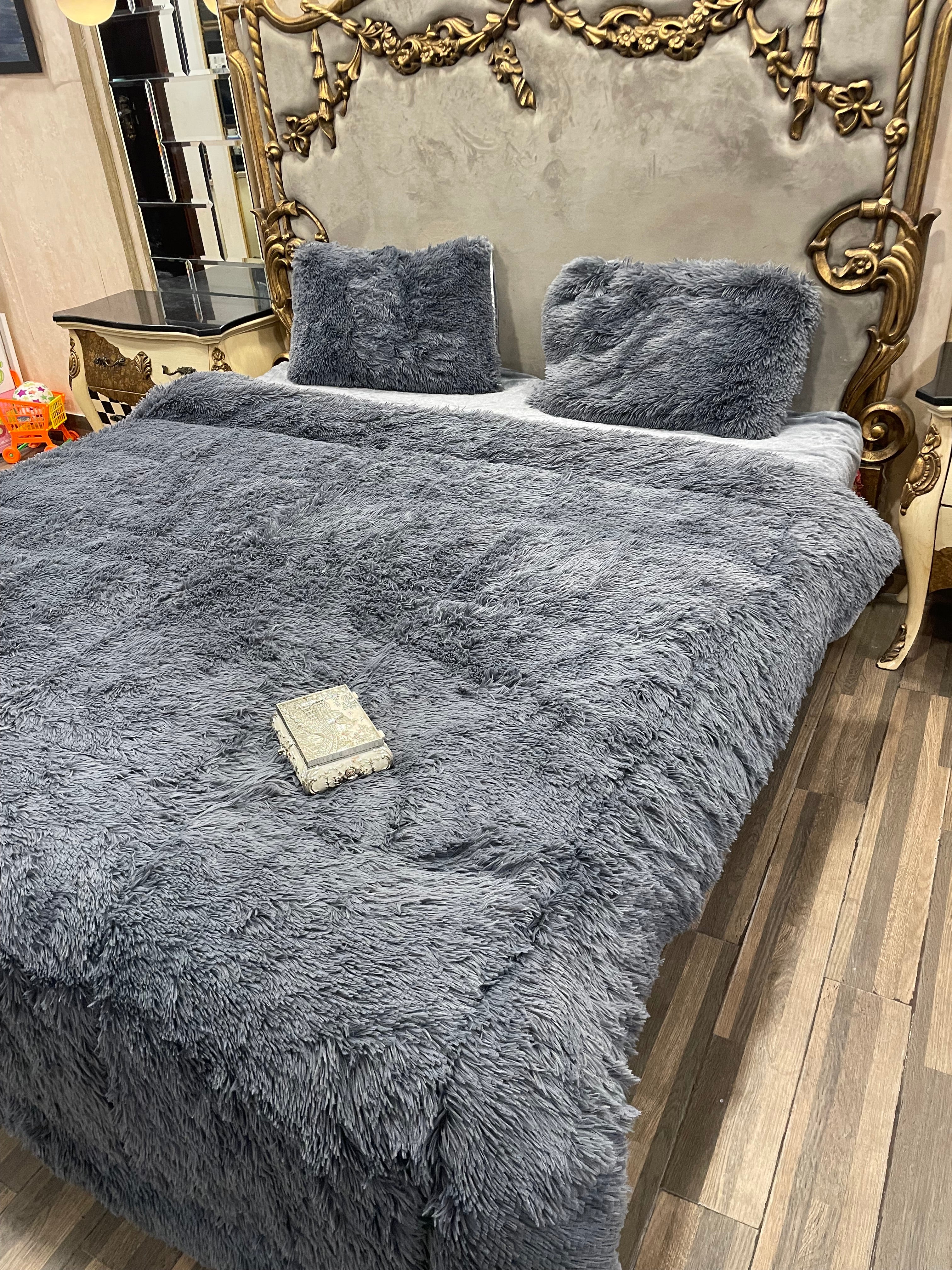 Shaggy 4️⃣PC Razai set