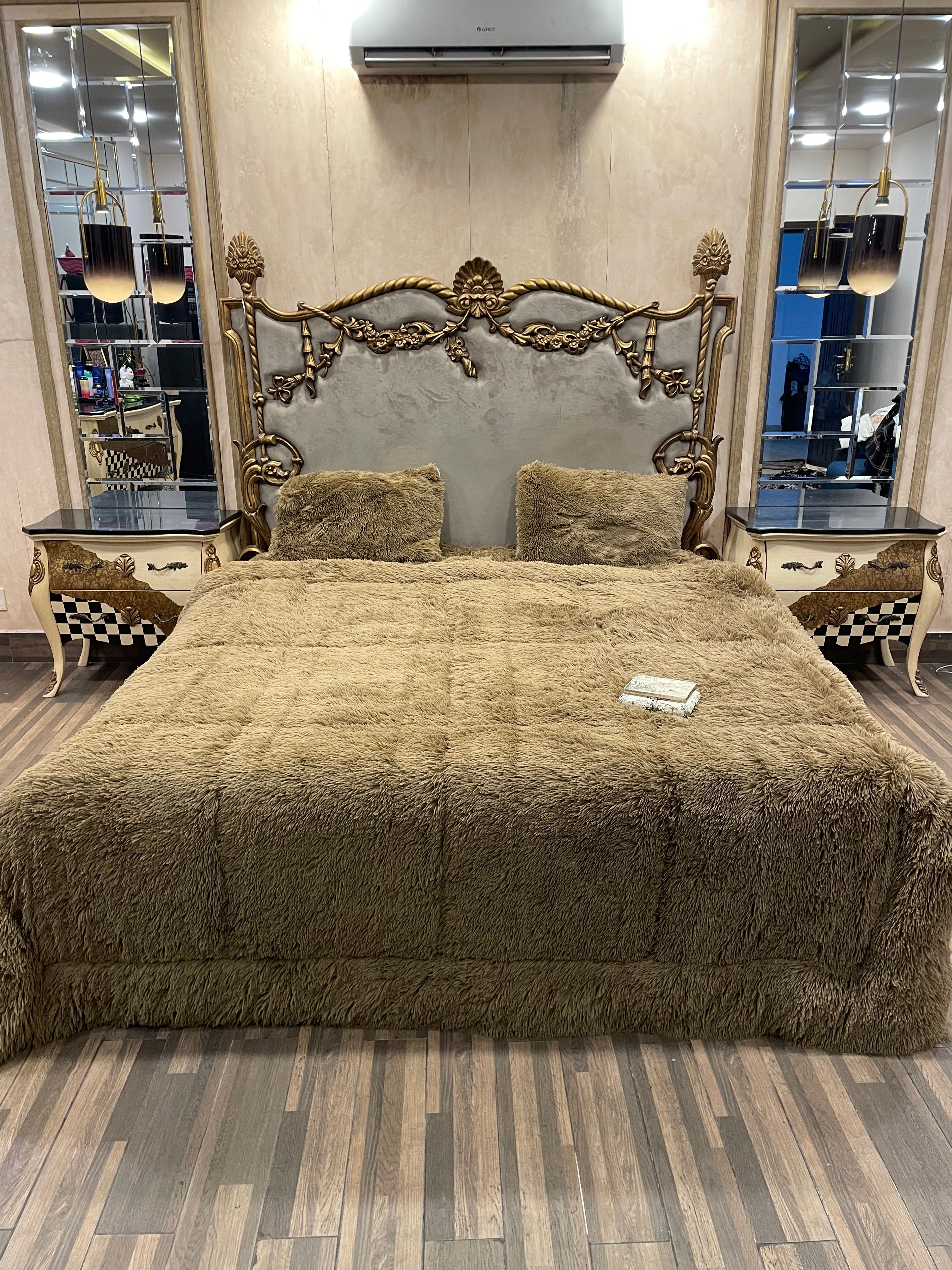 Shaggy 4️⃣PC Razai set