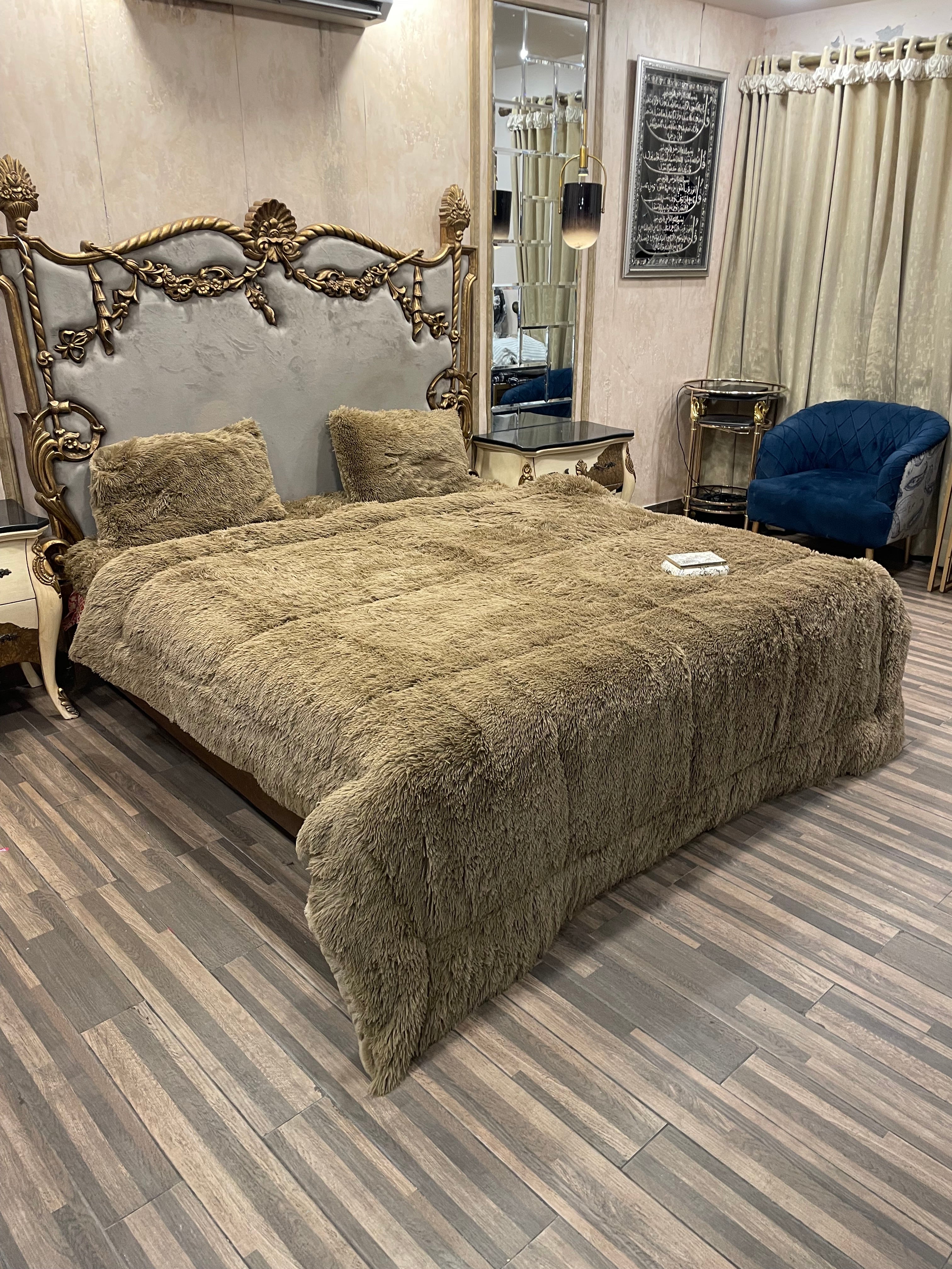 Shaggy 4️⃣PC Razai set