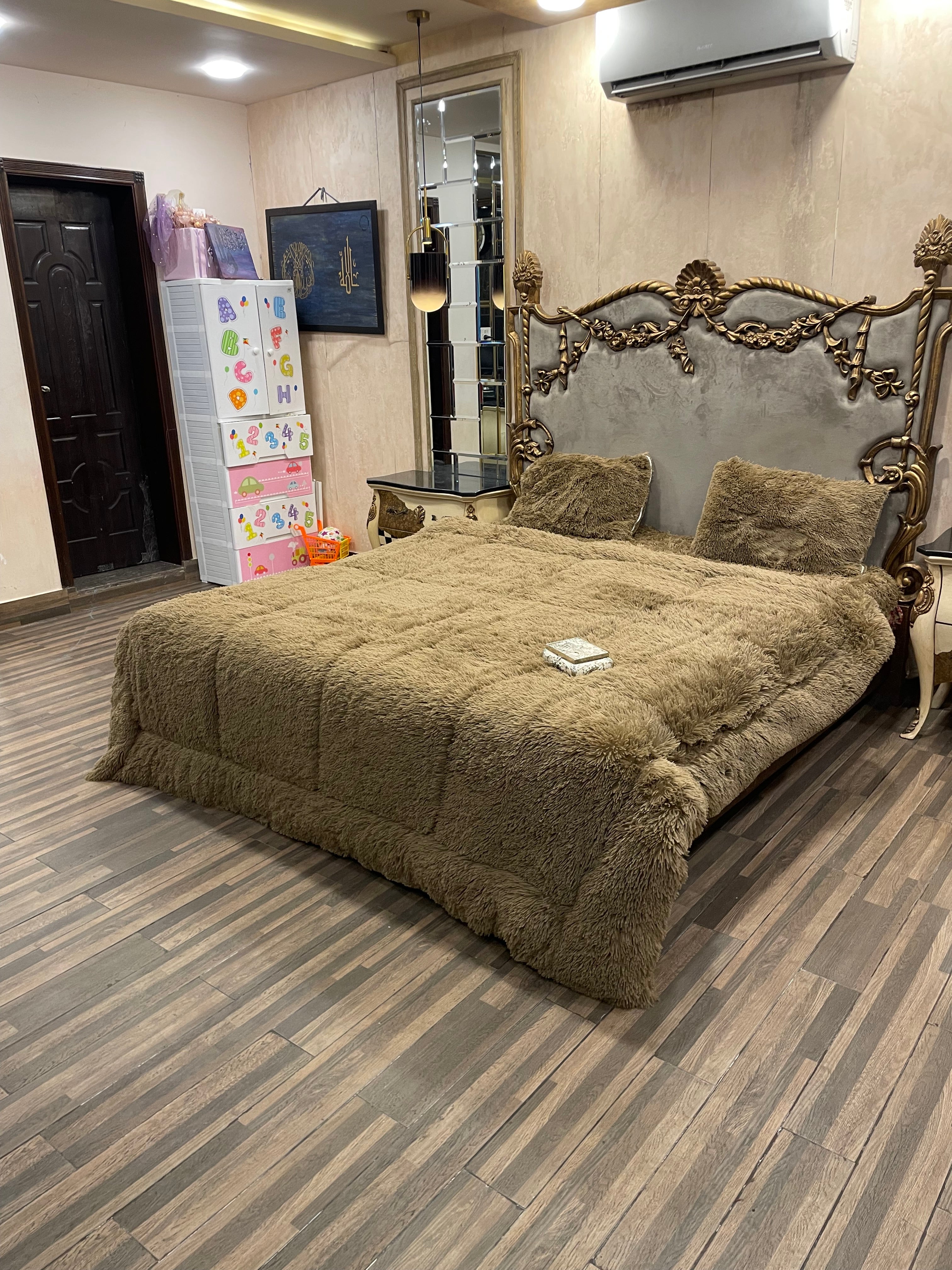 Shaggy 4️⃣PC Razai set