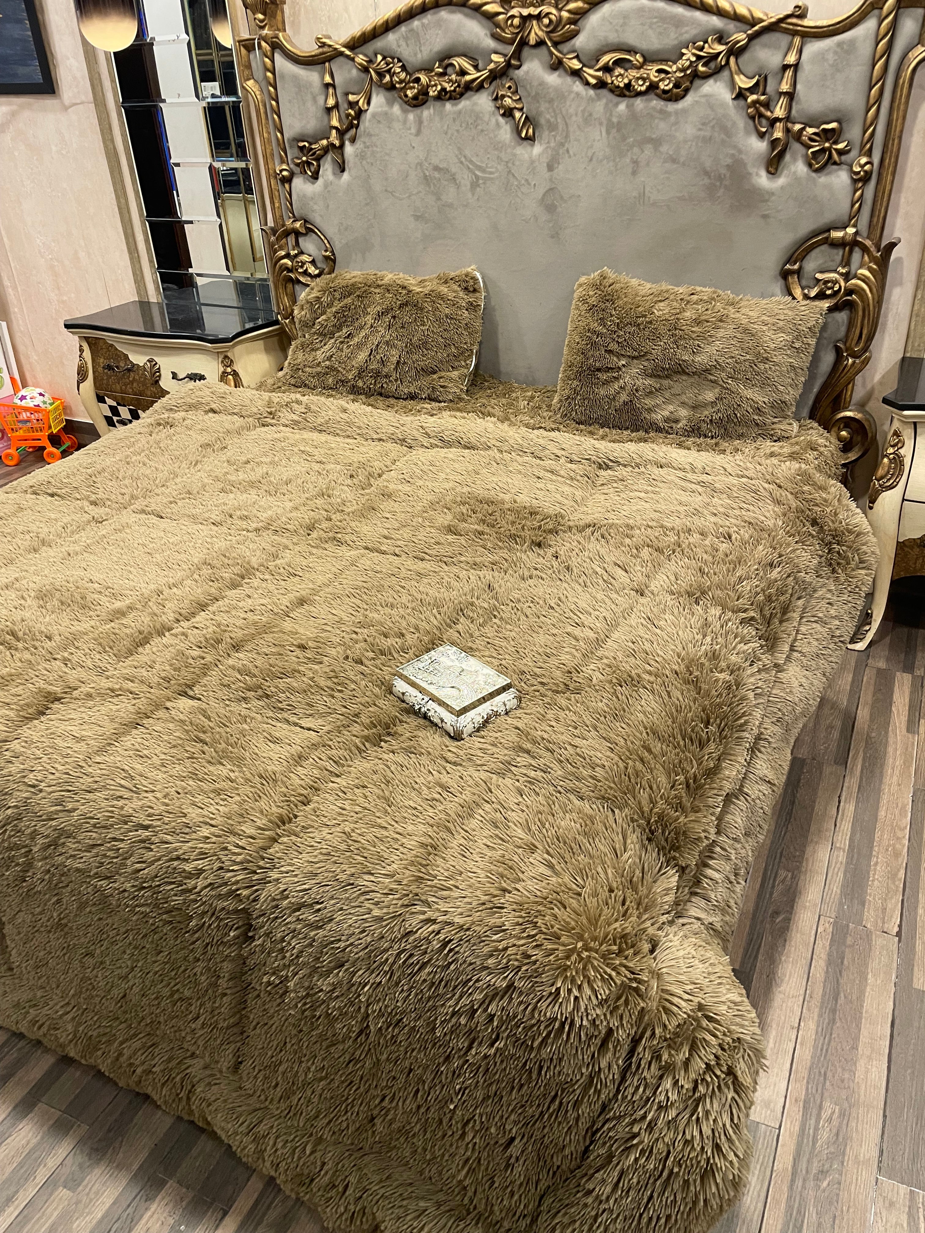 Shaggy 4️⃣PC Razai set