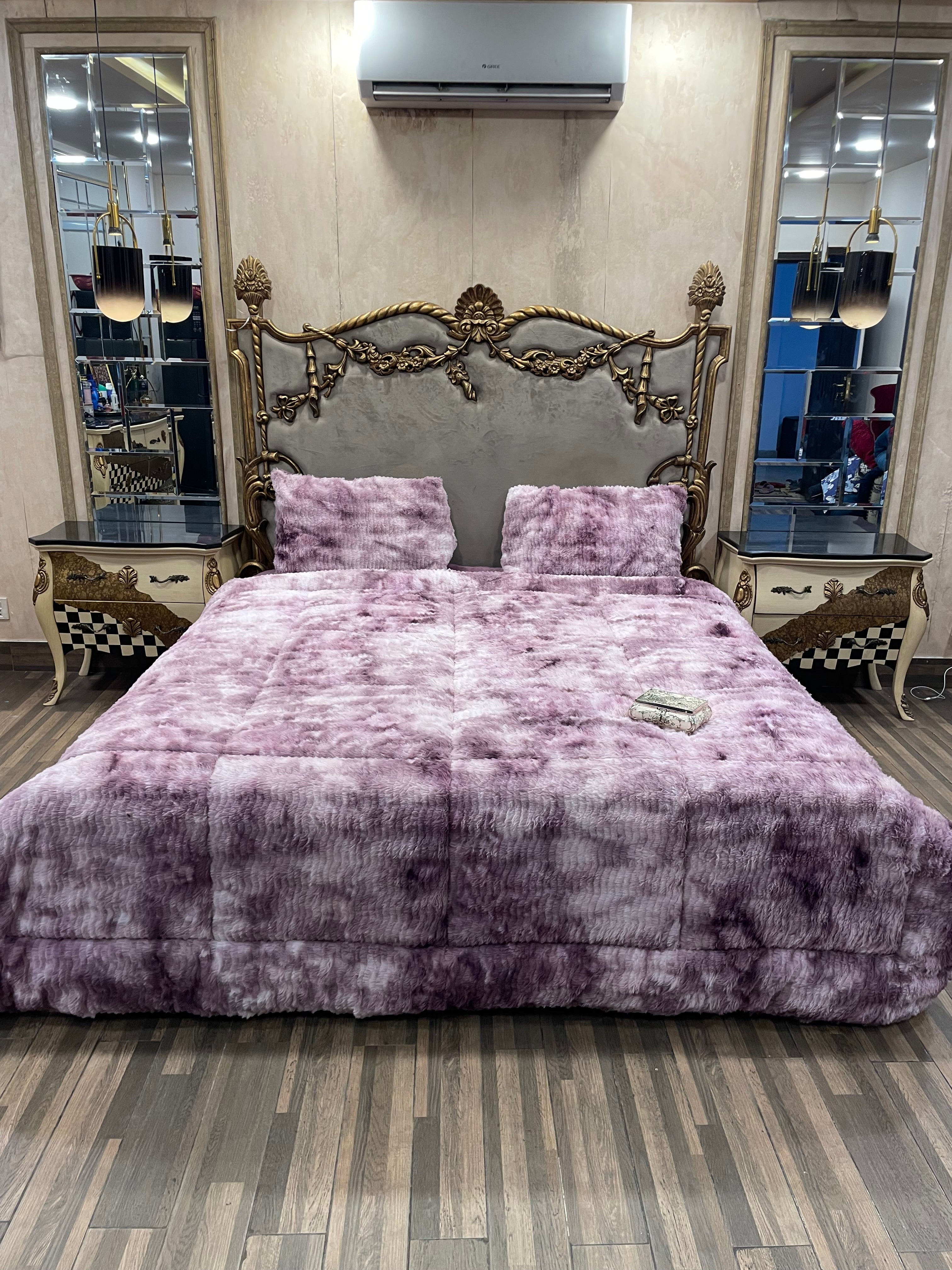 Paradise Soft 4️⃣PC Razai set